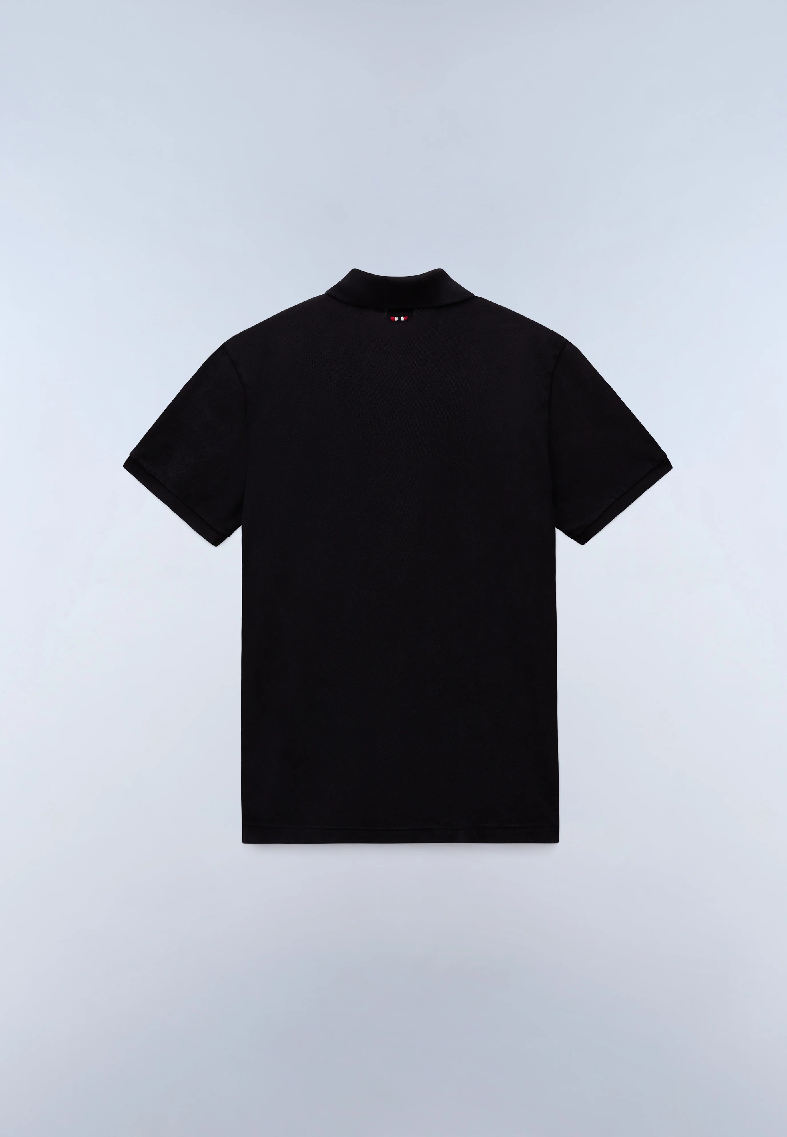 Elbas Short Sleeve Pique Polo Shirt - Image 5