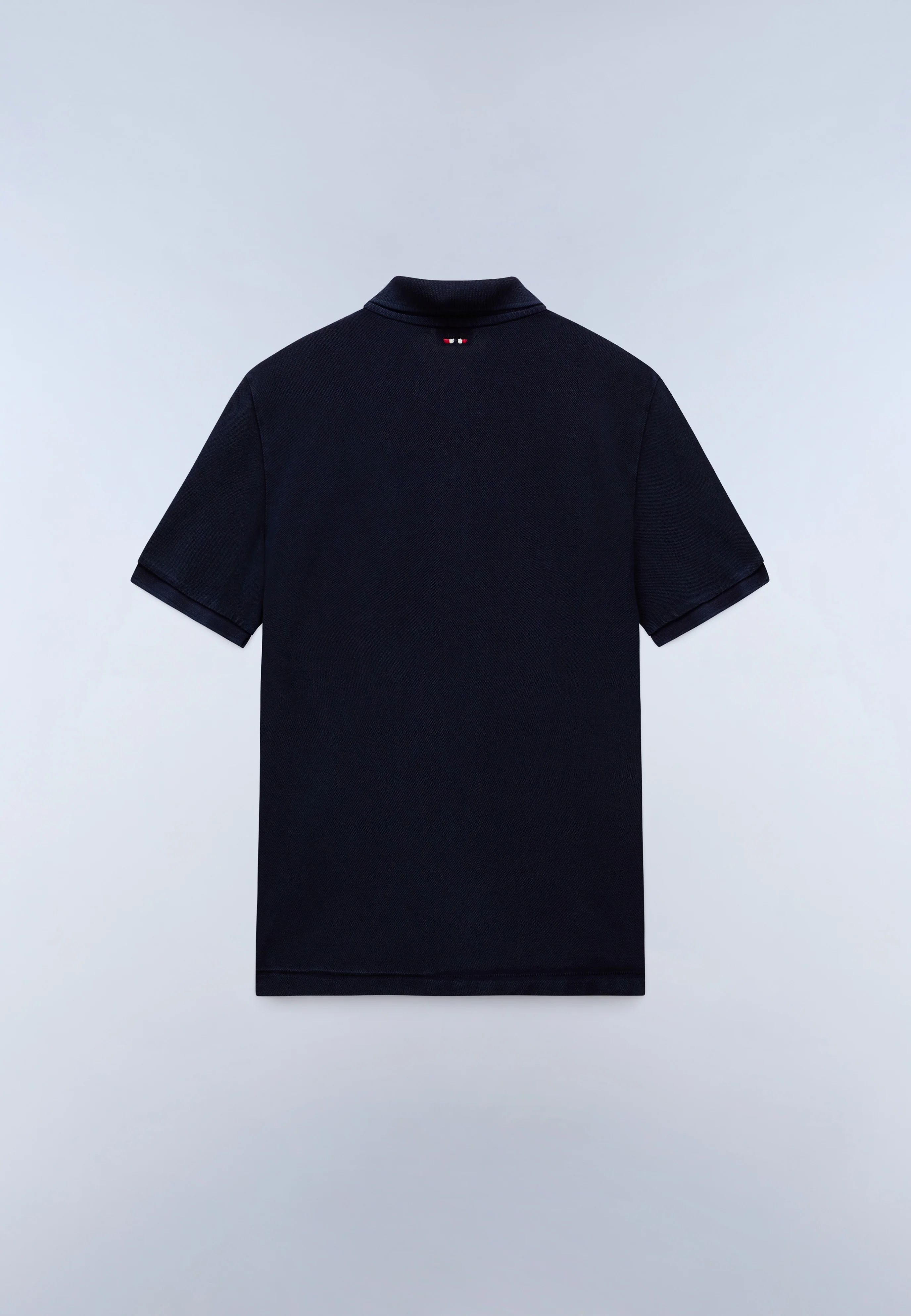 Elbas Short Sleeve Pique Polo Shirt - Image 5