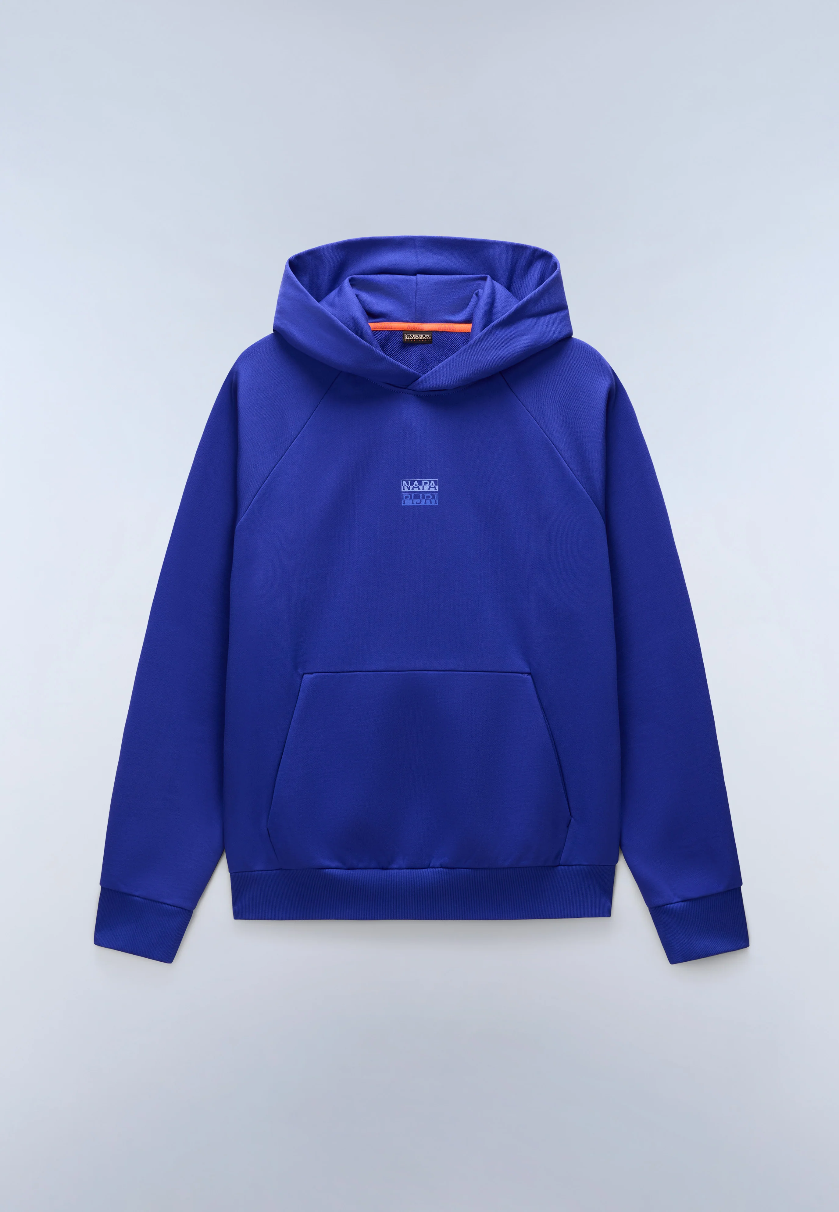 Elevated Logo French Terry Hoodie