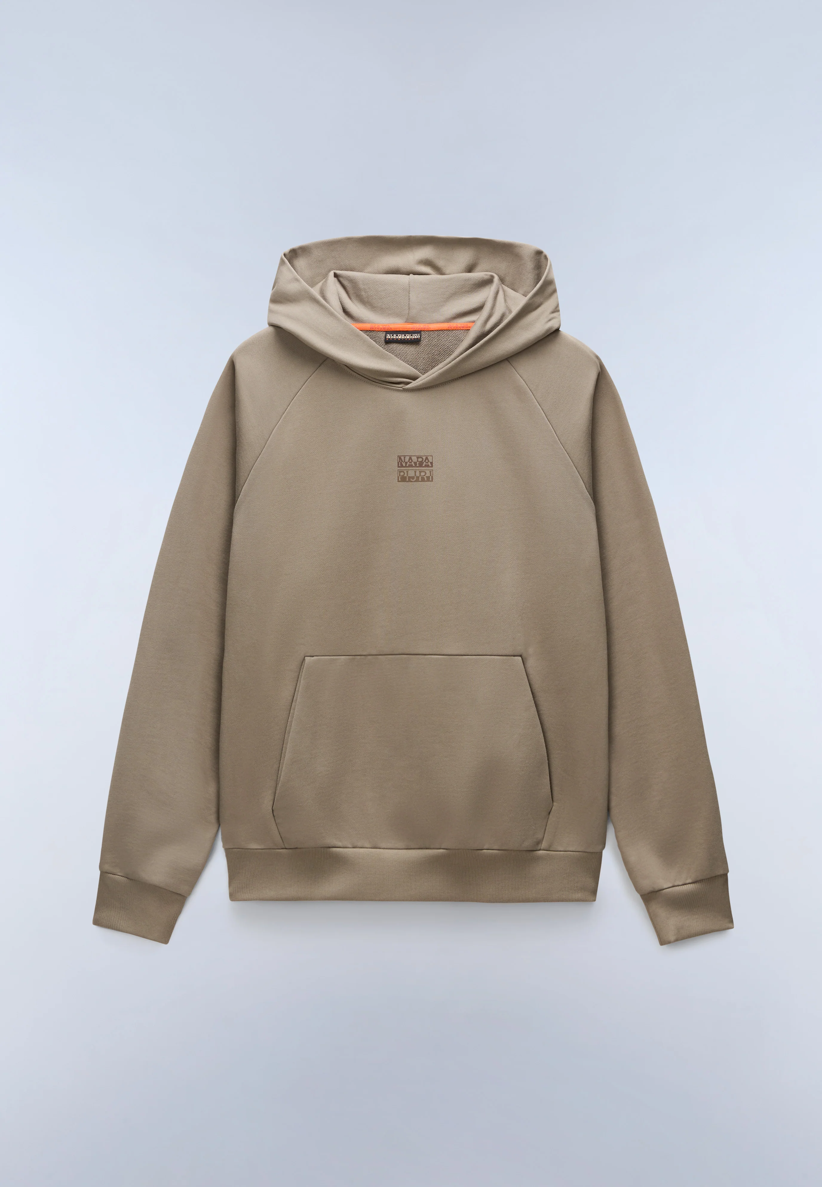 Elevated Logo French Terry Hoodie