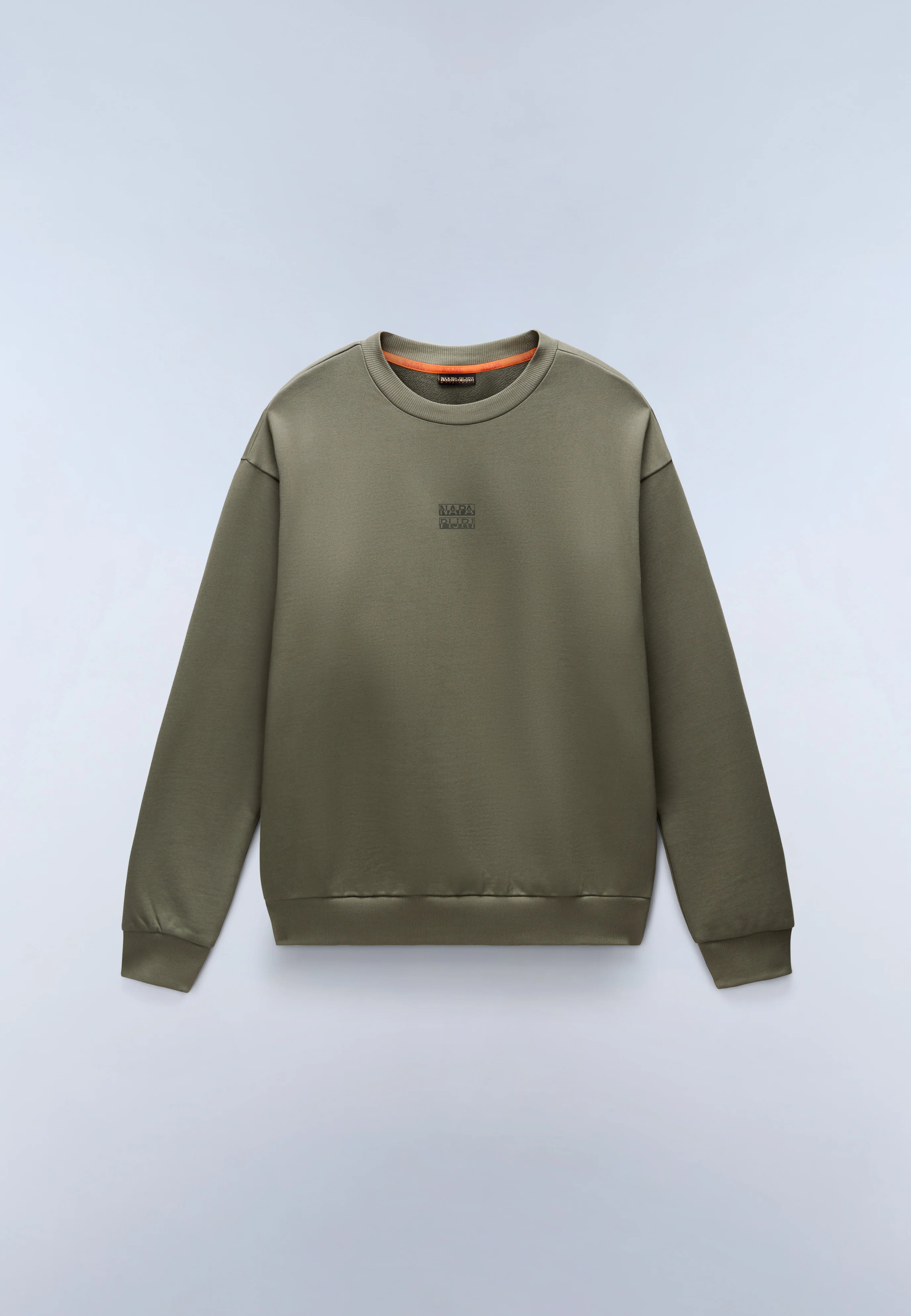 Elevated Logo French Terry Sweatshirt