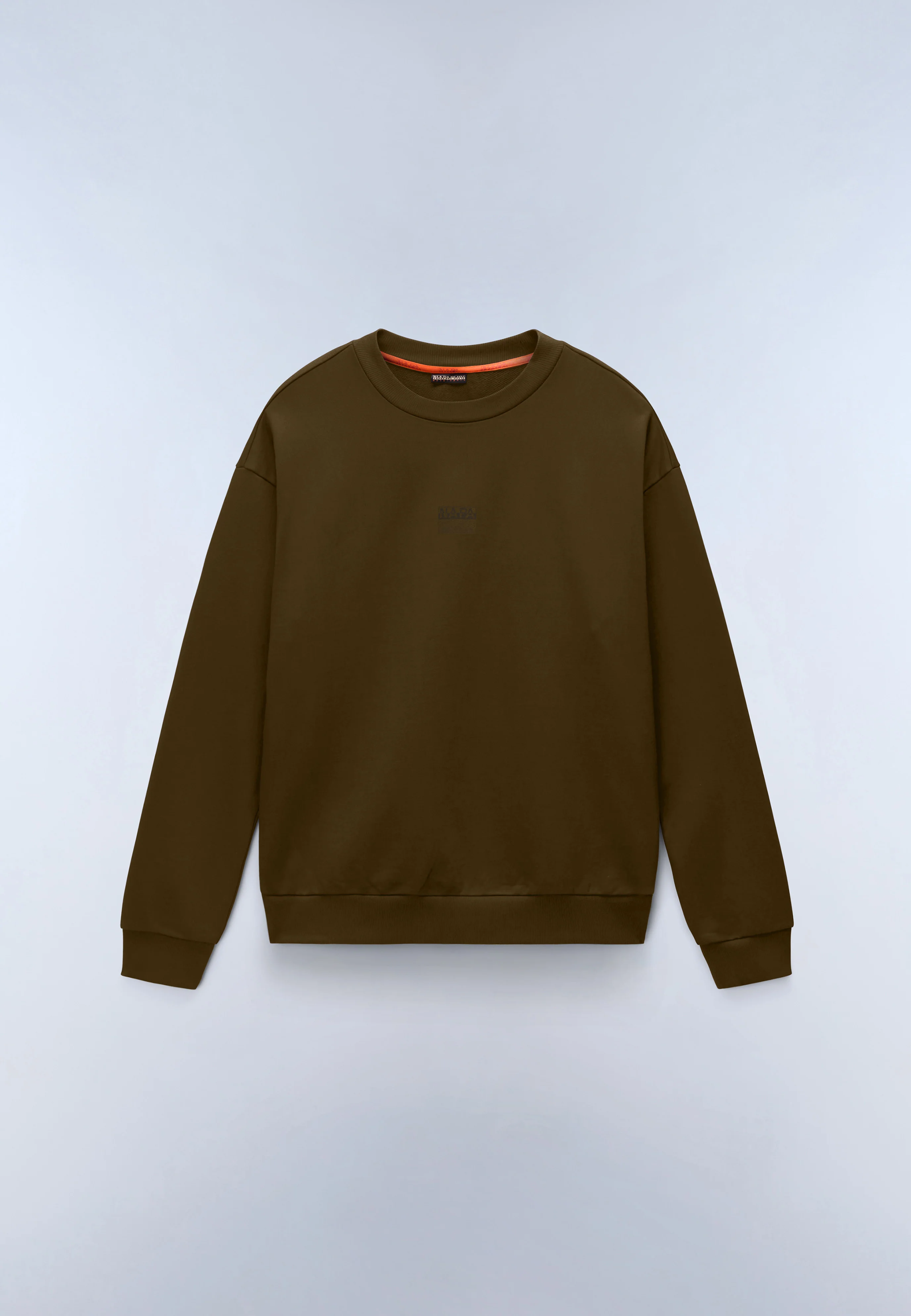Elevated Logo French Terry Sweatshirt