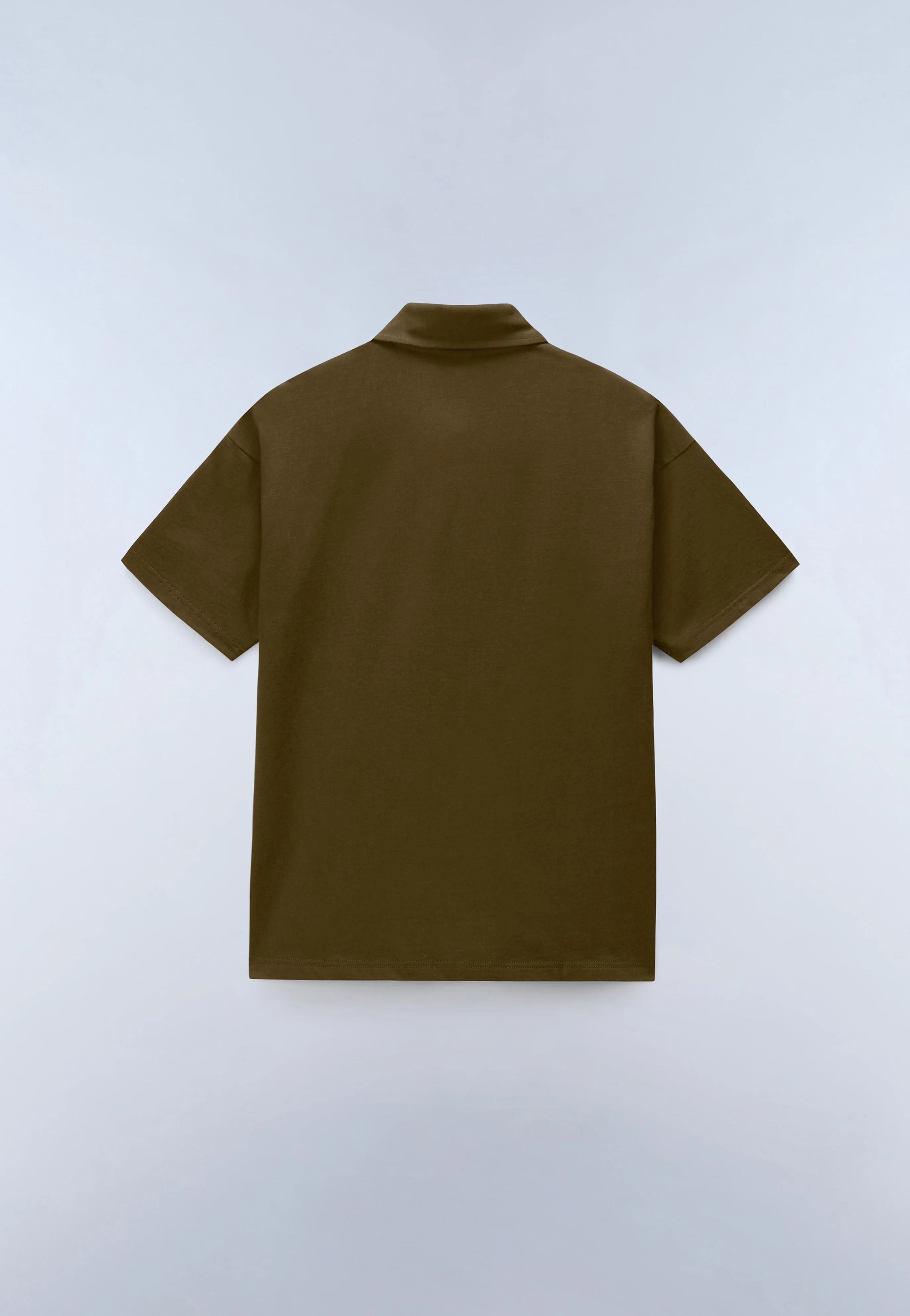 Elevated Logo Jersey Short Sleeve Polo Shirt - Image 5