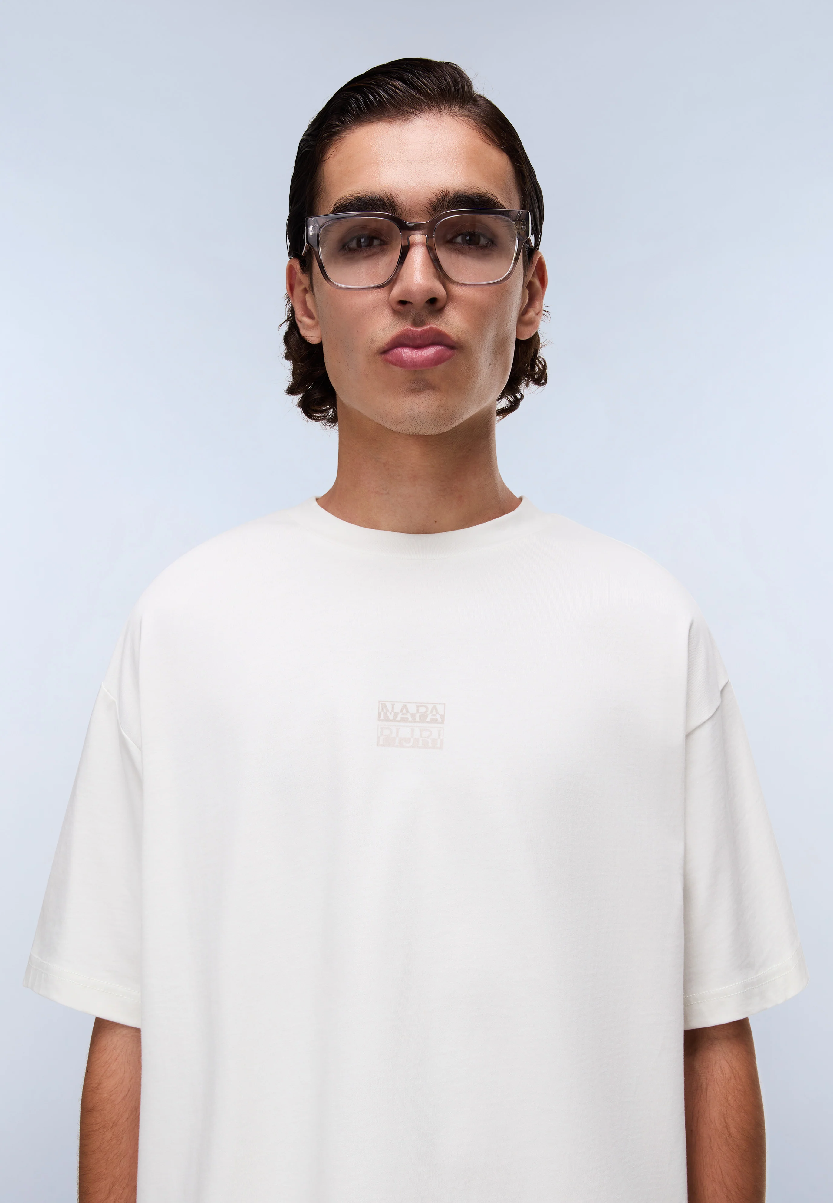Elevated Logo Jersey Short Sleeve T-Shirt - Image 2