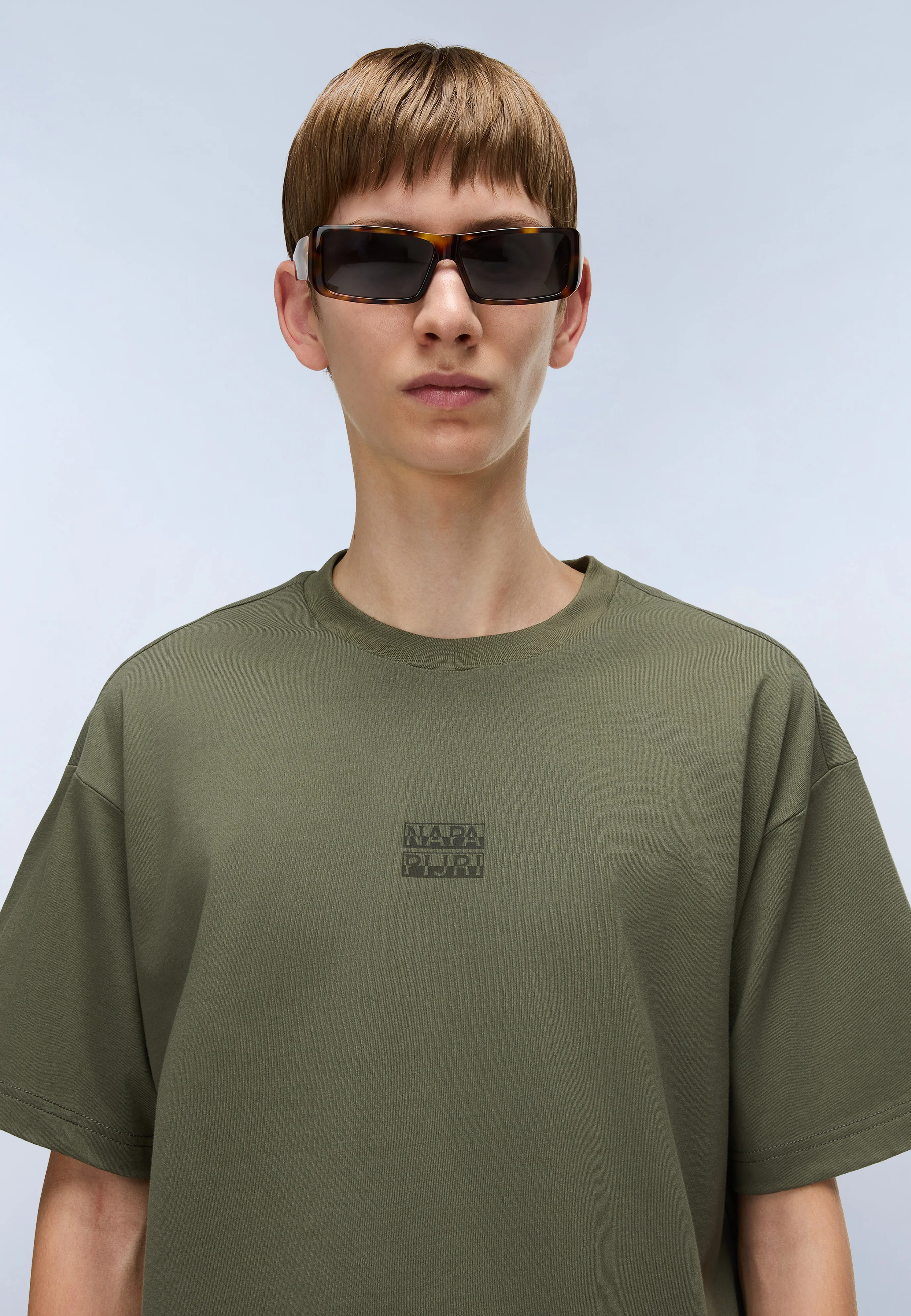 Elevated Logo Jersey Short Sleeve T-Shirt - Image 2
