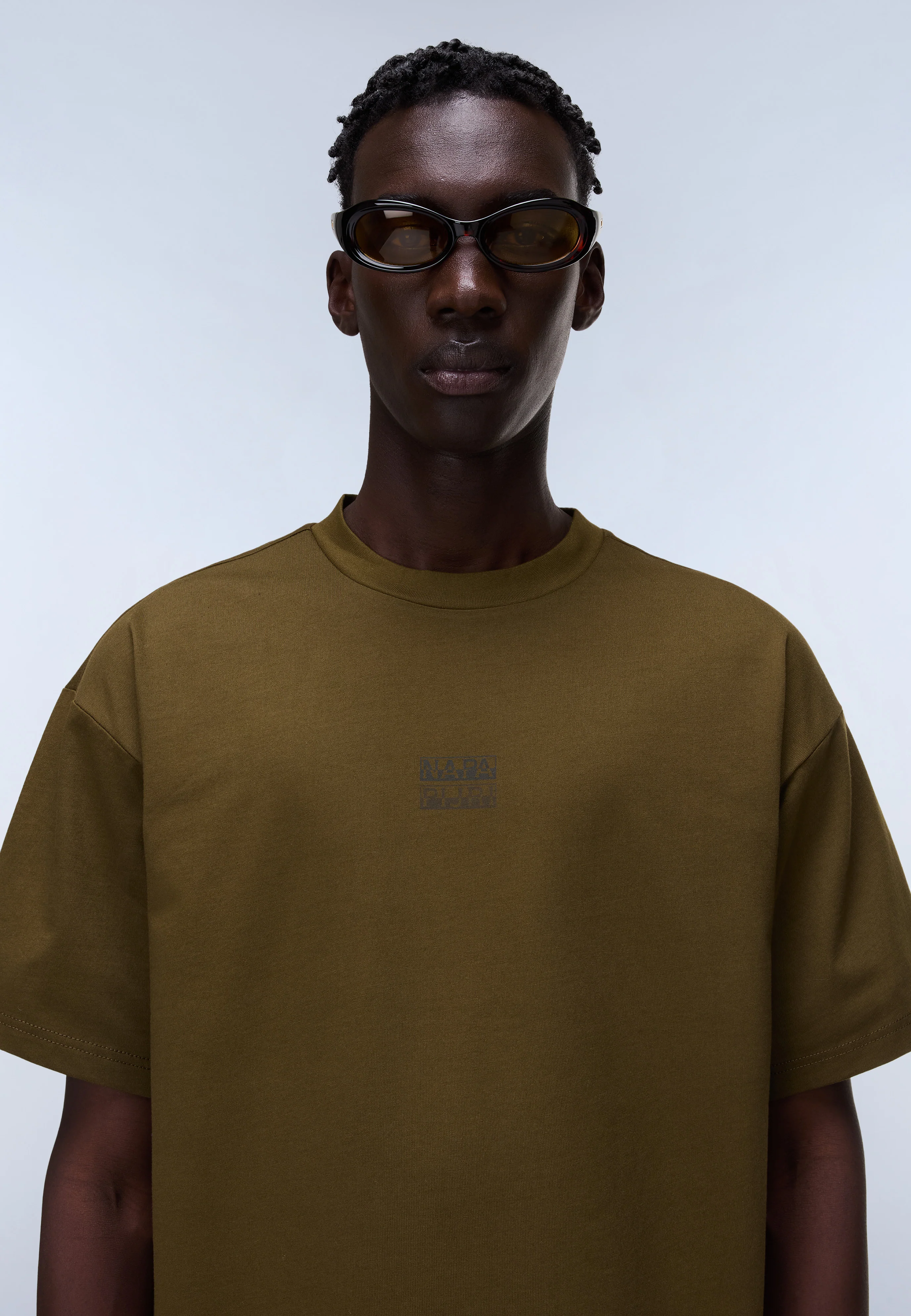 Elevated Logo Jersey Short Sleeve T-Shirt - Image 2
