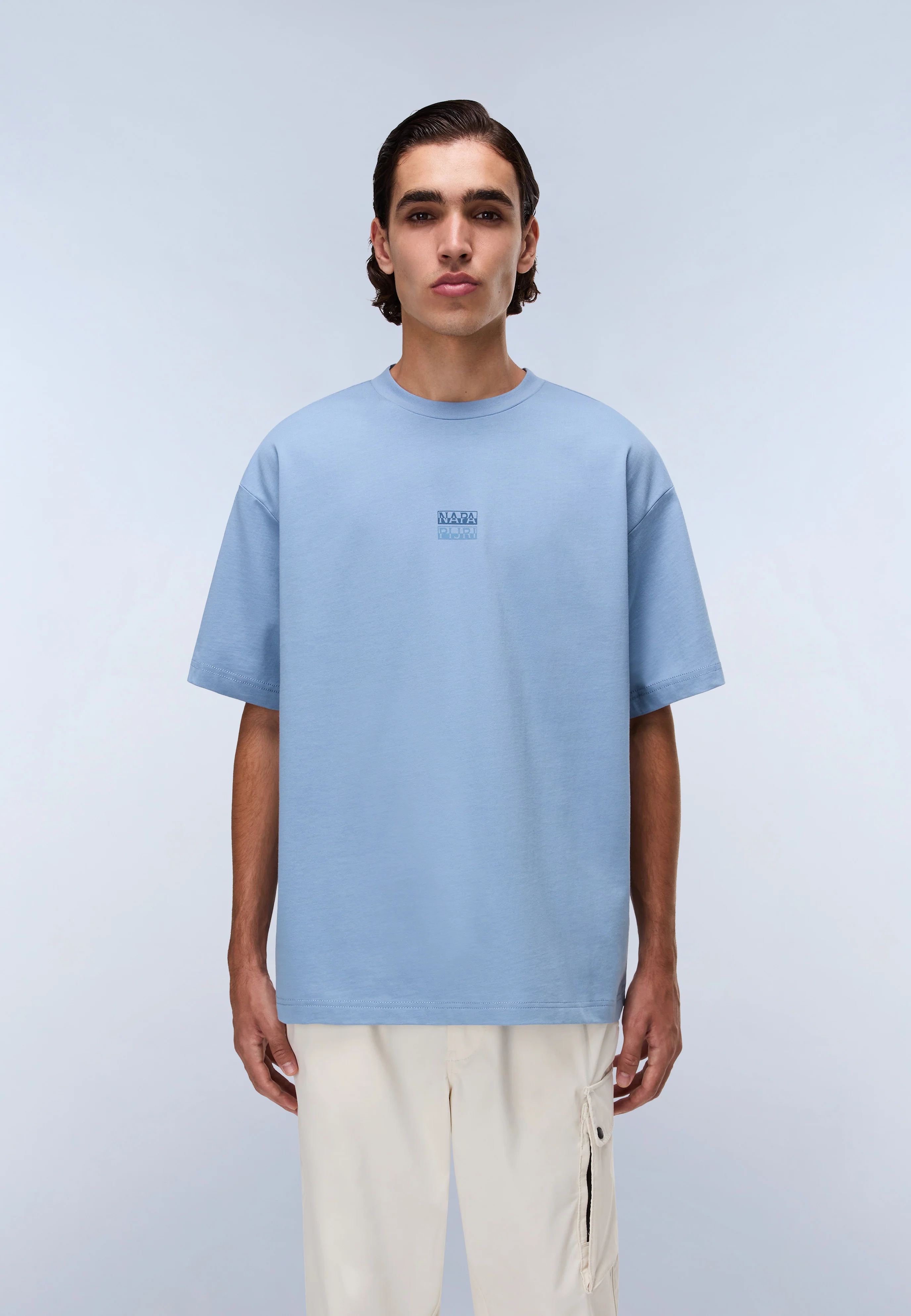 Elevated Logo Jersey Short Sleeve T-Shirt - Image 4