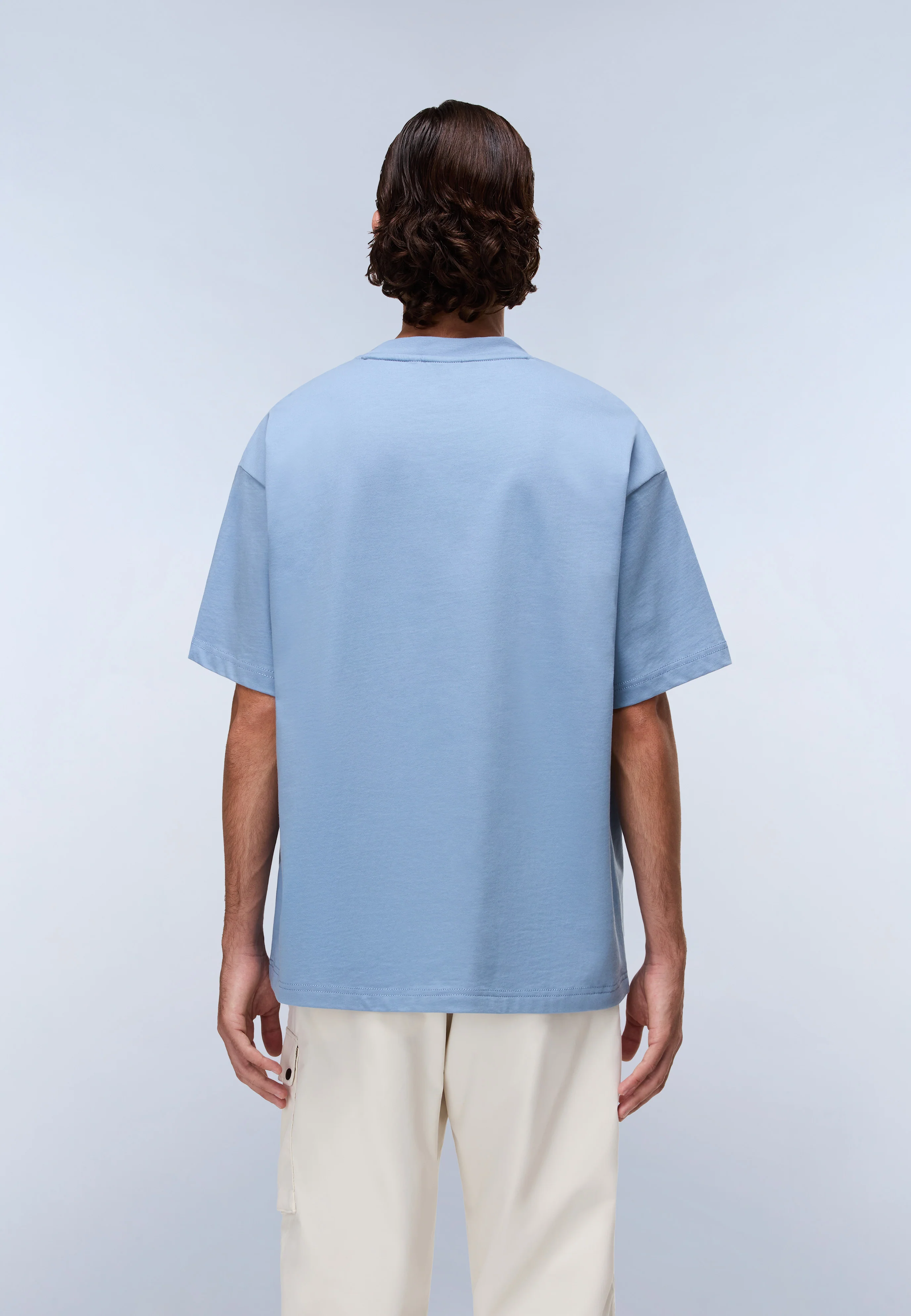 Elevated Logo Jersey Short Sleeve T-Shirt - Image 5