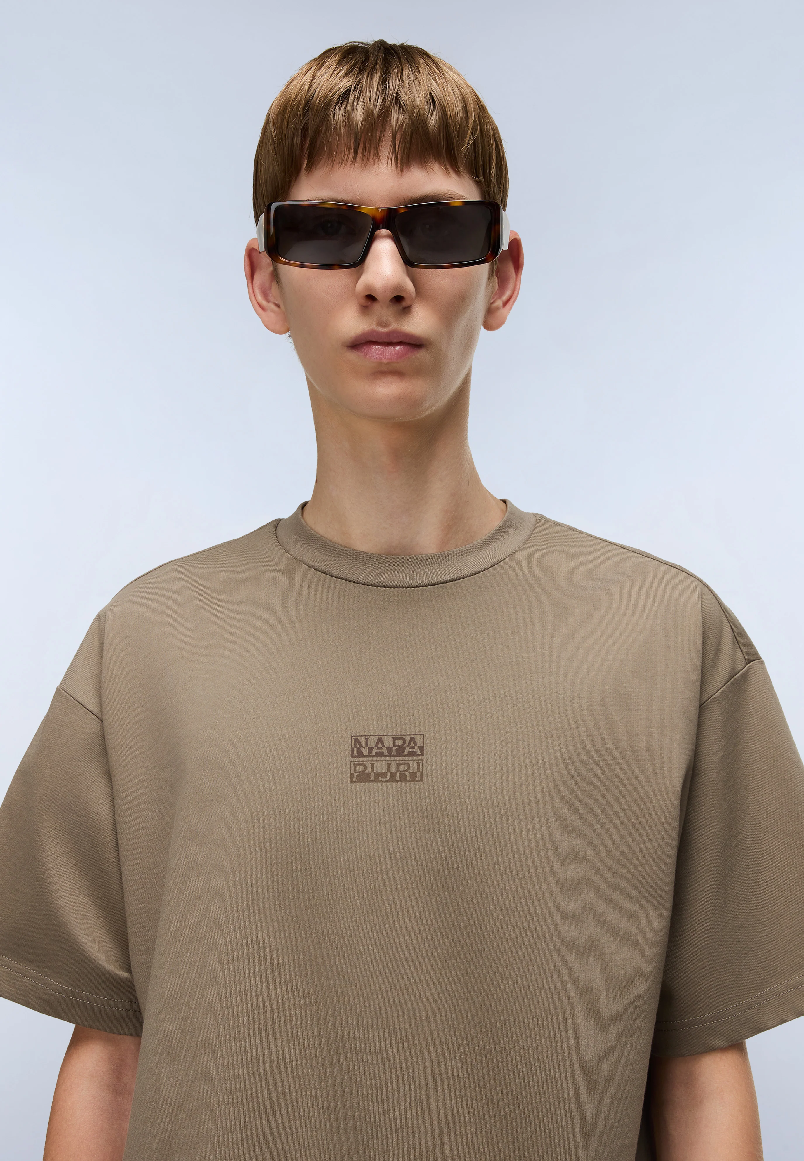Elevated Logo Jersey Short Sleeve T-Shirt - Image 2
