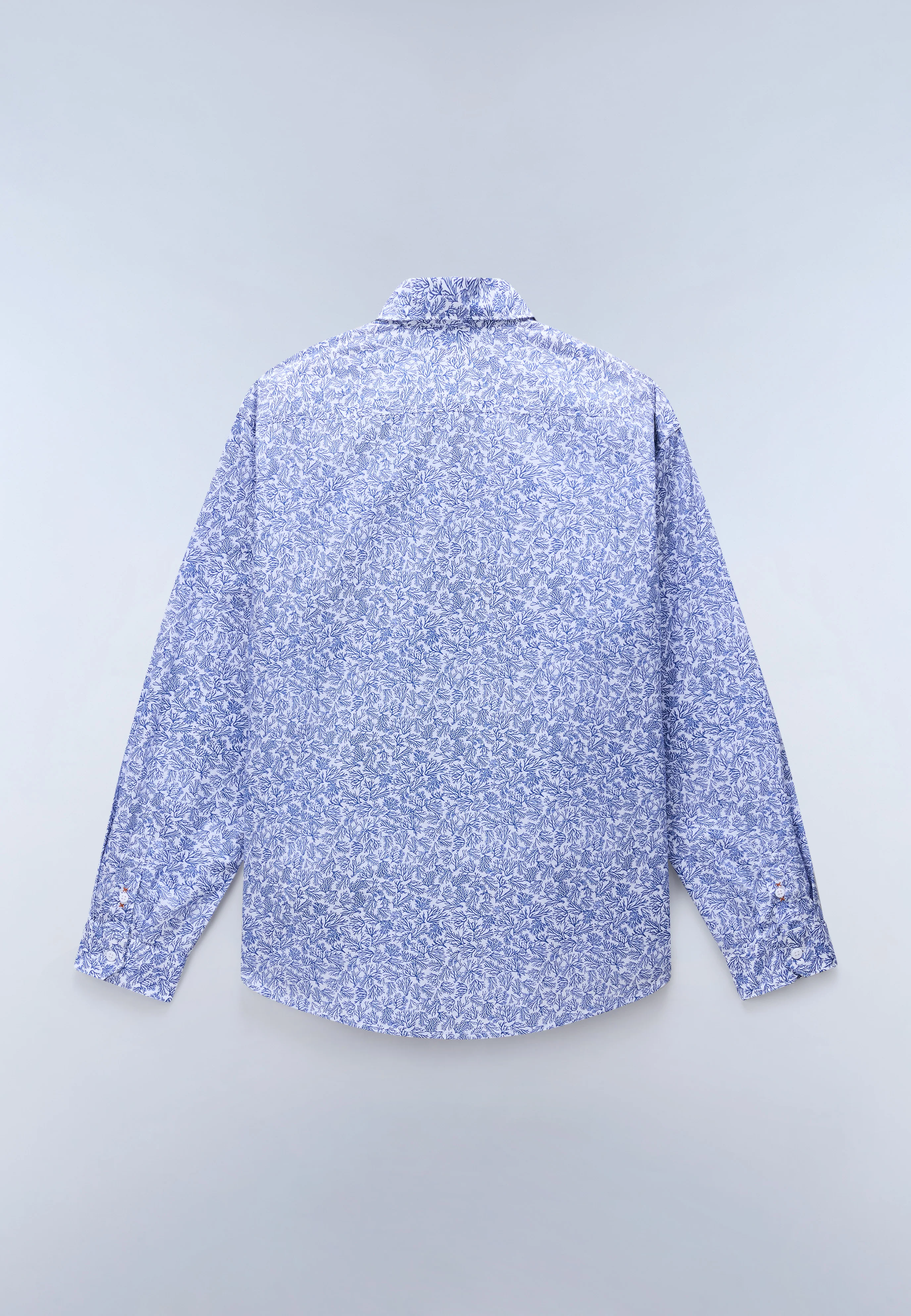 Elior Long Sleeve Print Shirt - Image 7