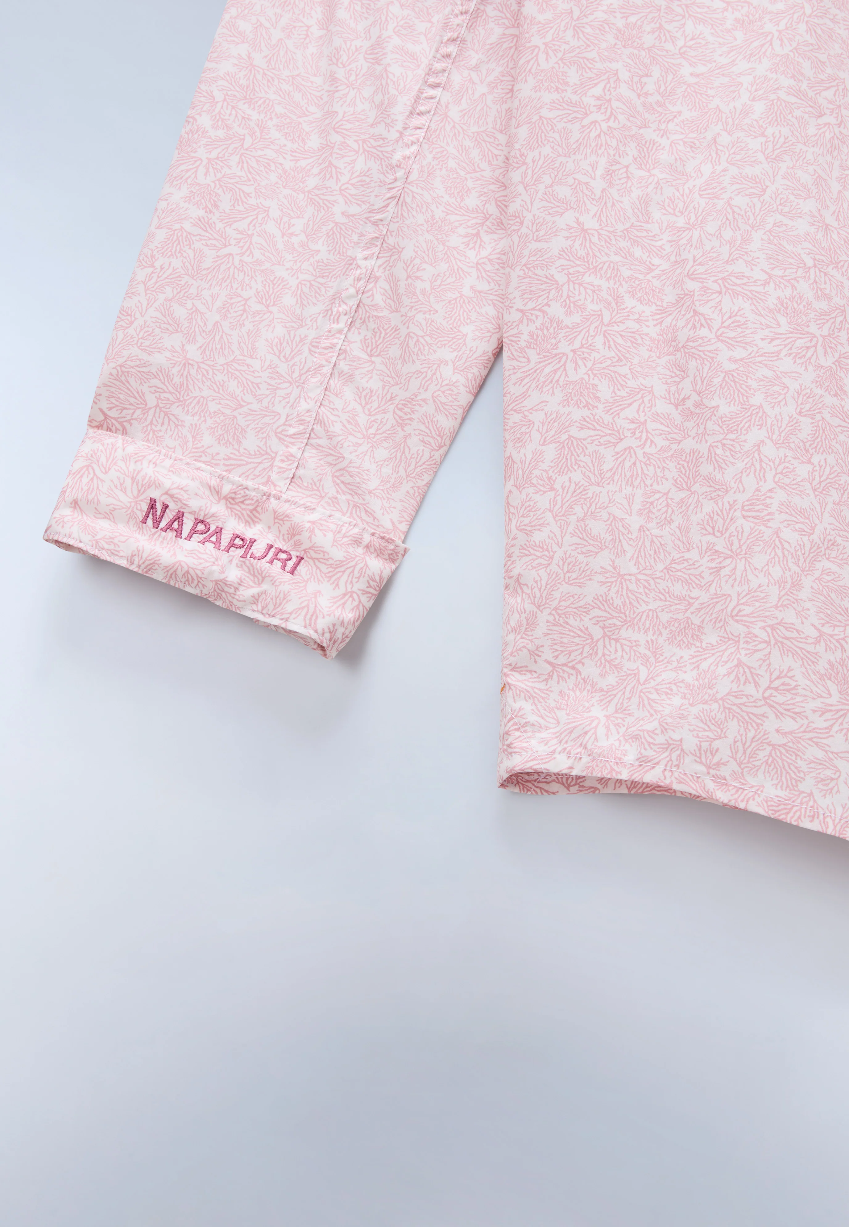 Elior Long Sleeve Print Shirt - Image 6
