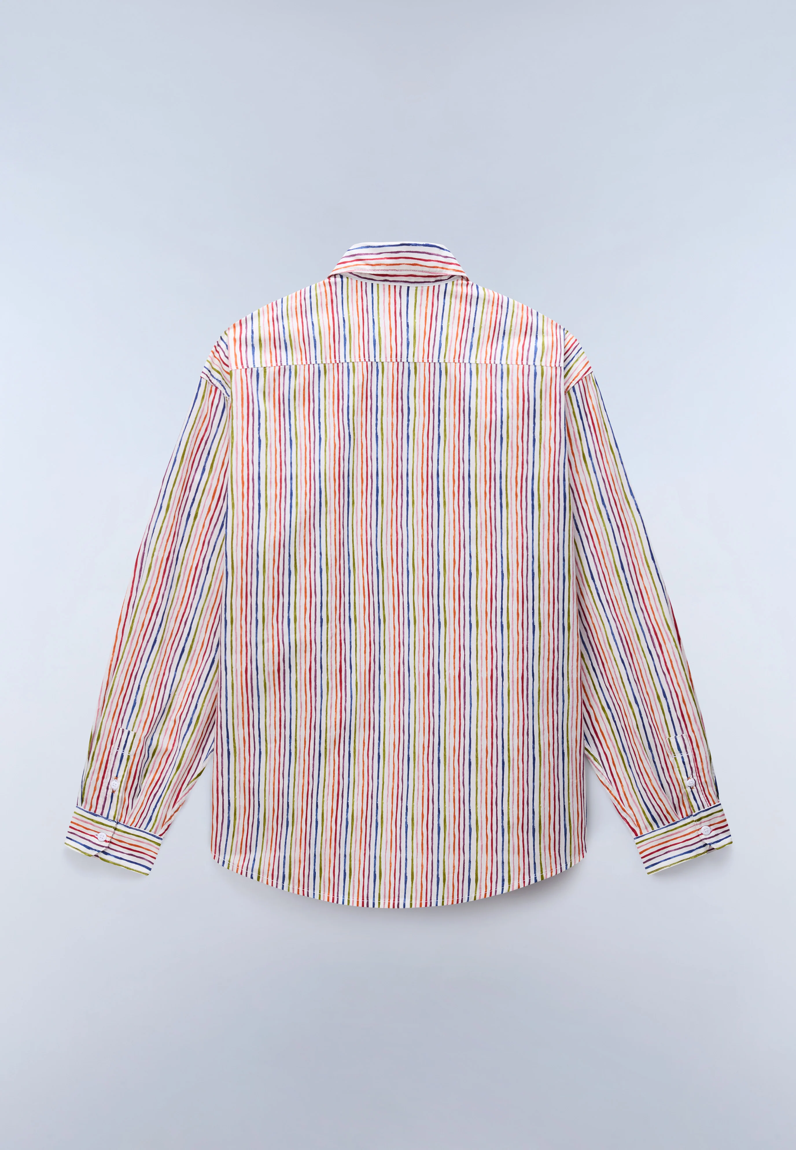 Elior Long Sleeve Print Shirt - Image 7