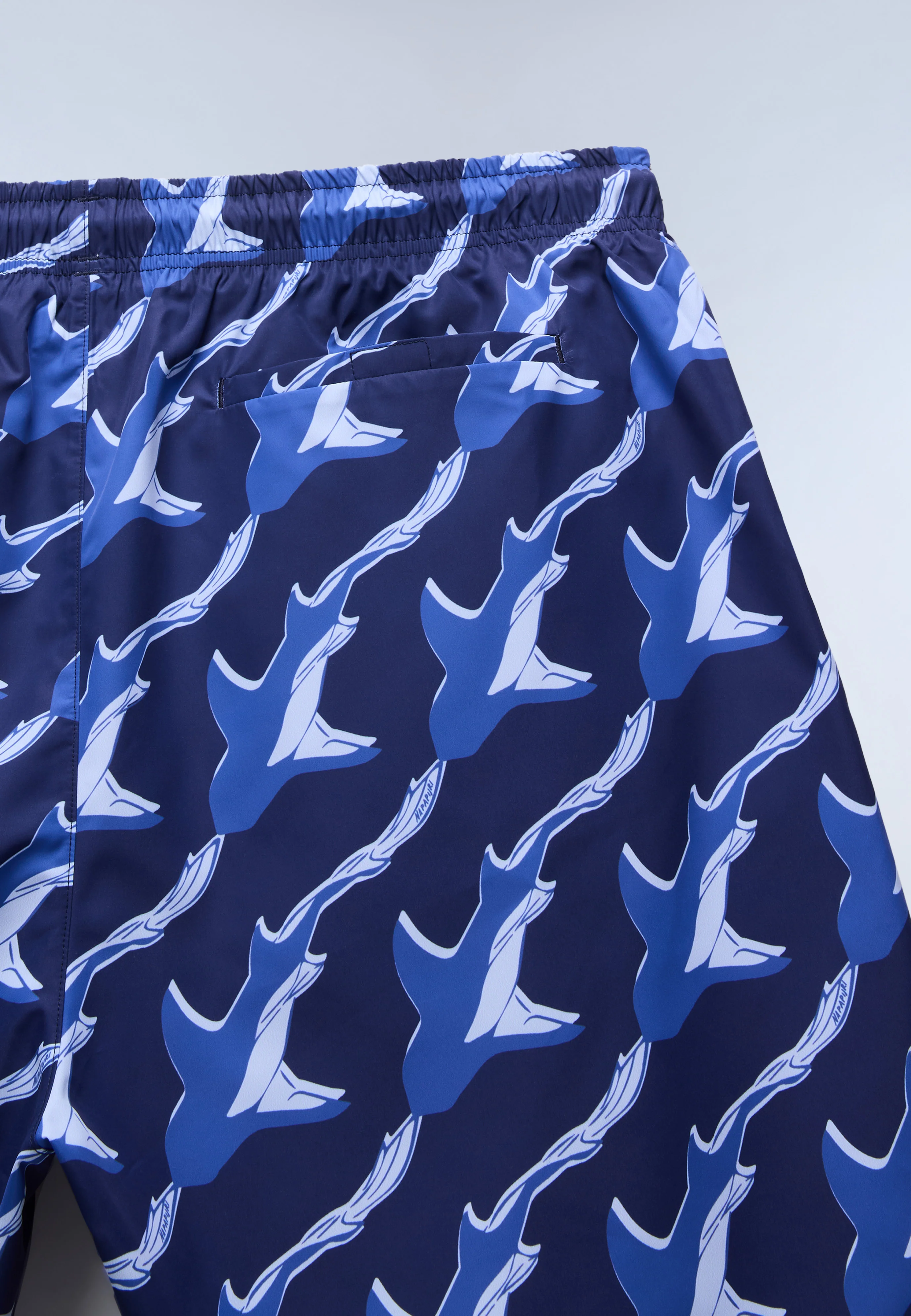 Elior Print Swimming Trunks - Image 5