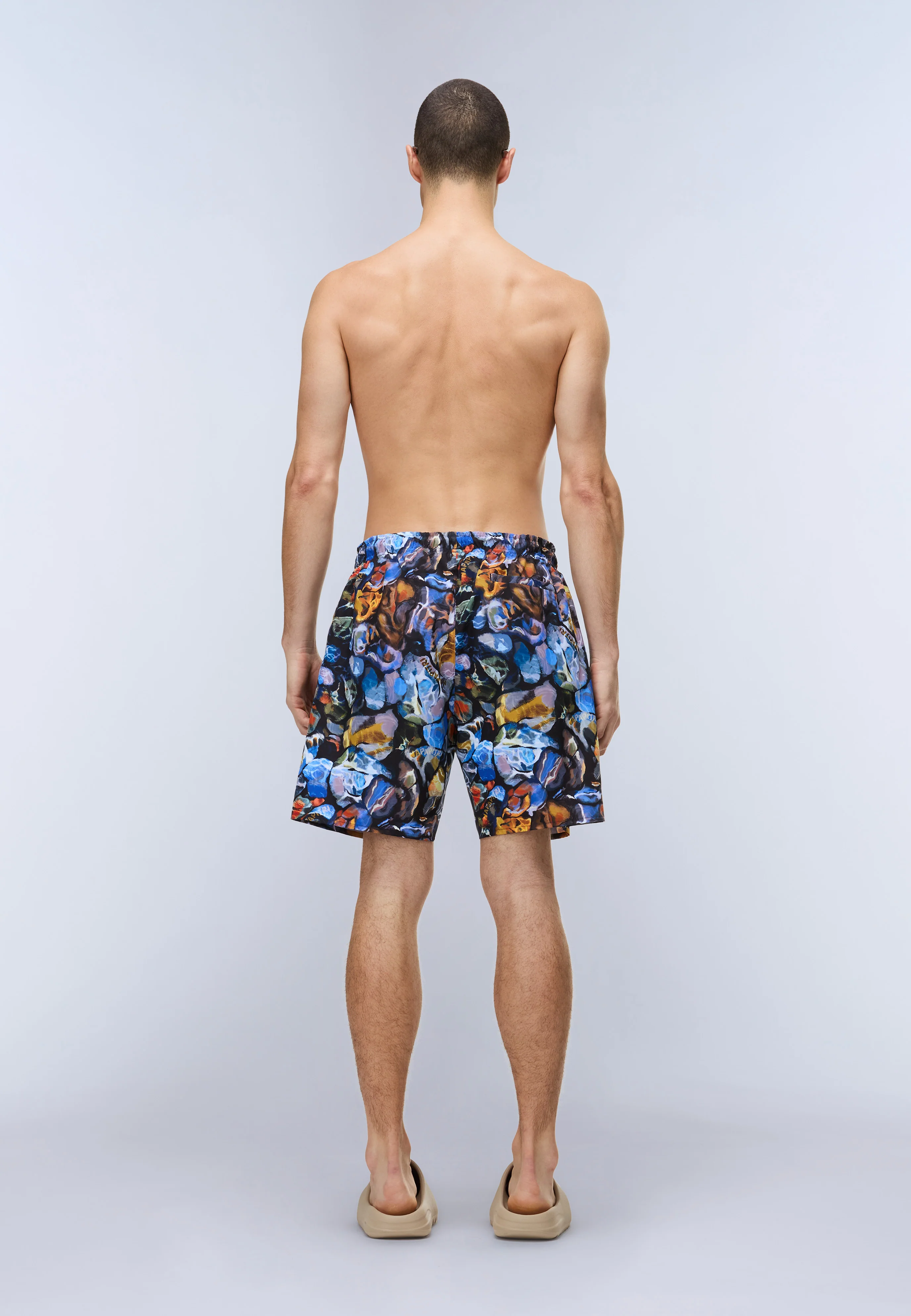 Elior Print Swimming Trunks - Image 3