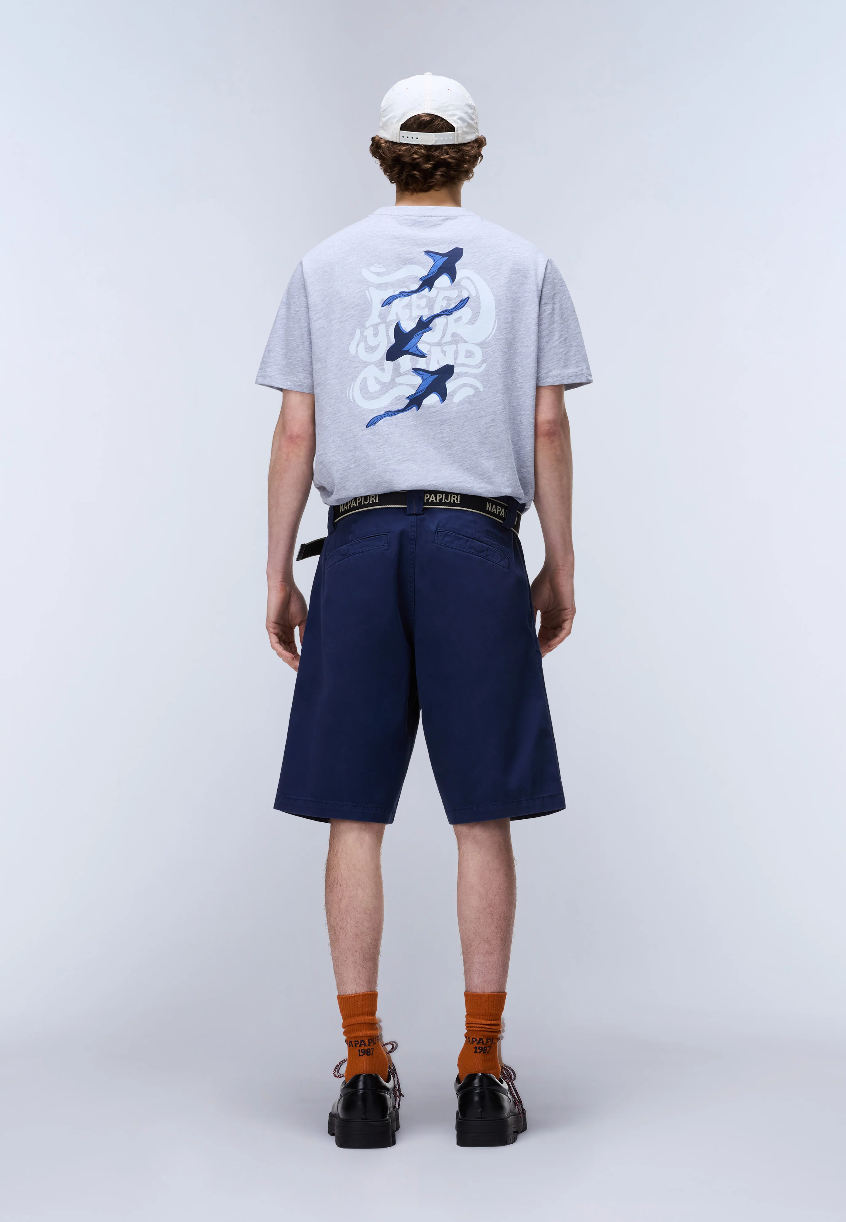 Elior Short Sleeve T-Shirt - Image 3