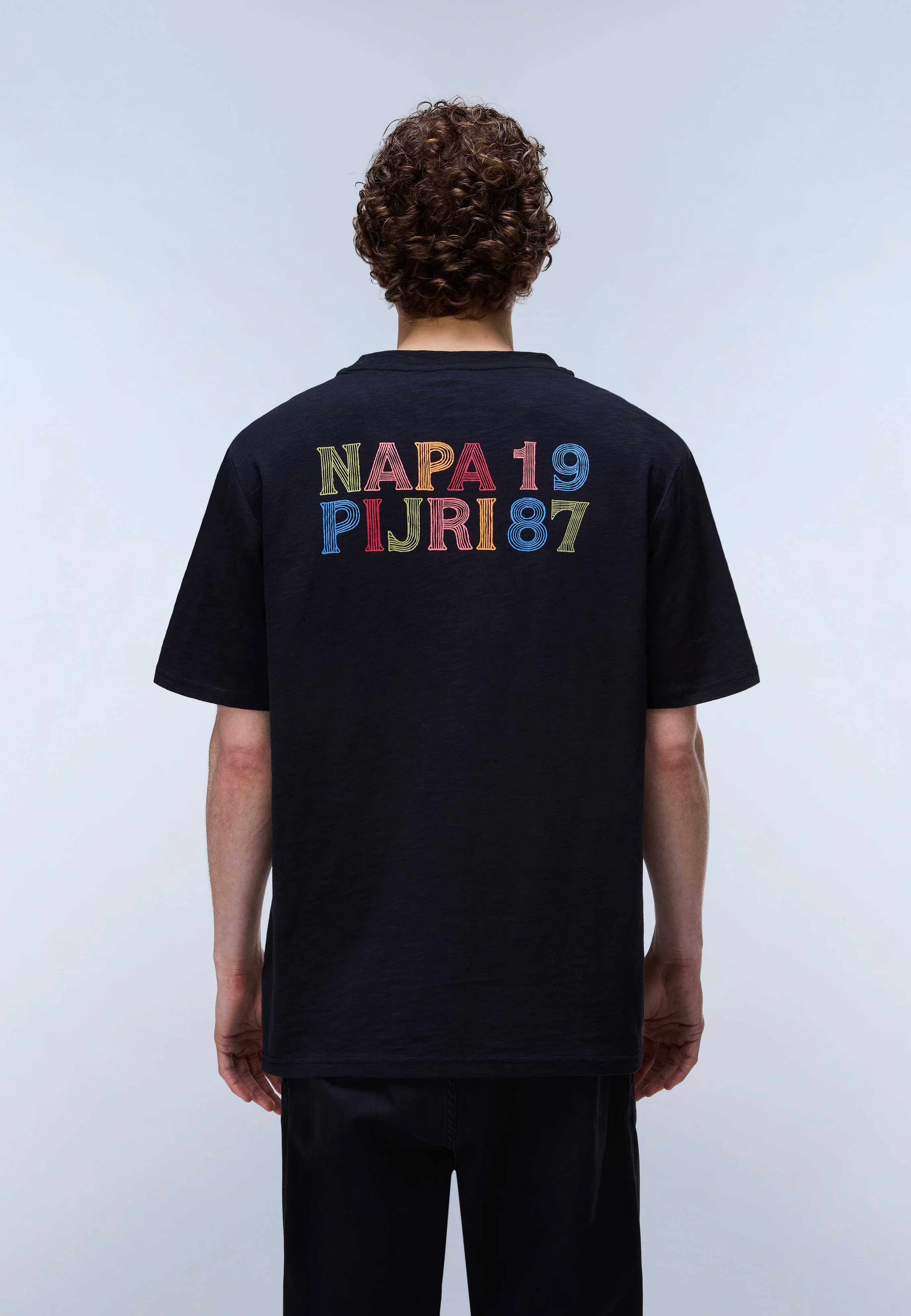 Elior Short Sleeve T-Shirt - Image 5