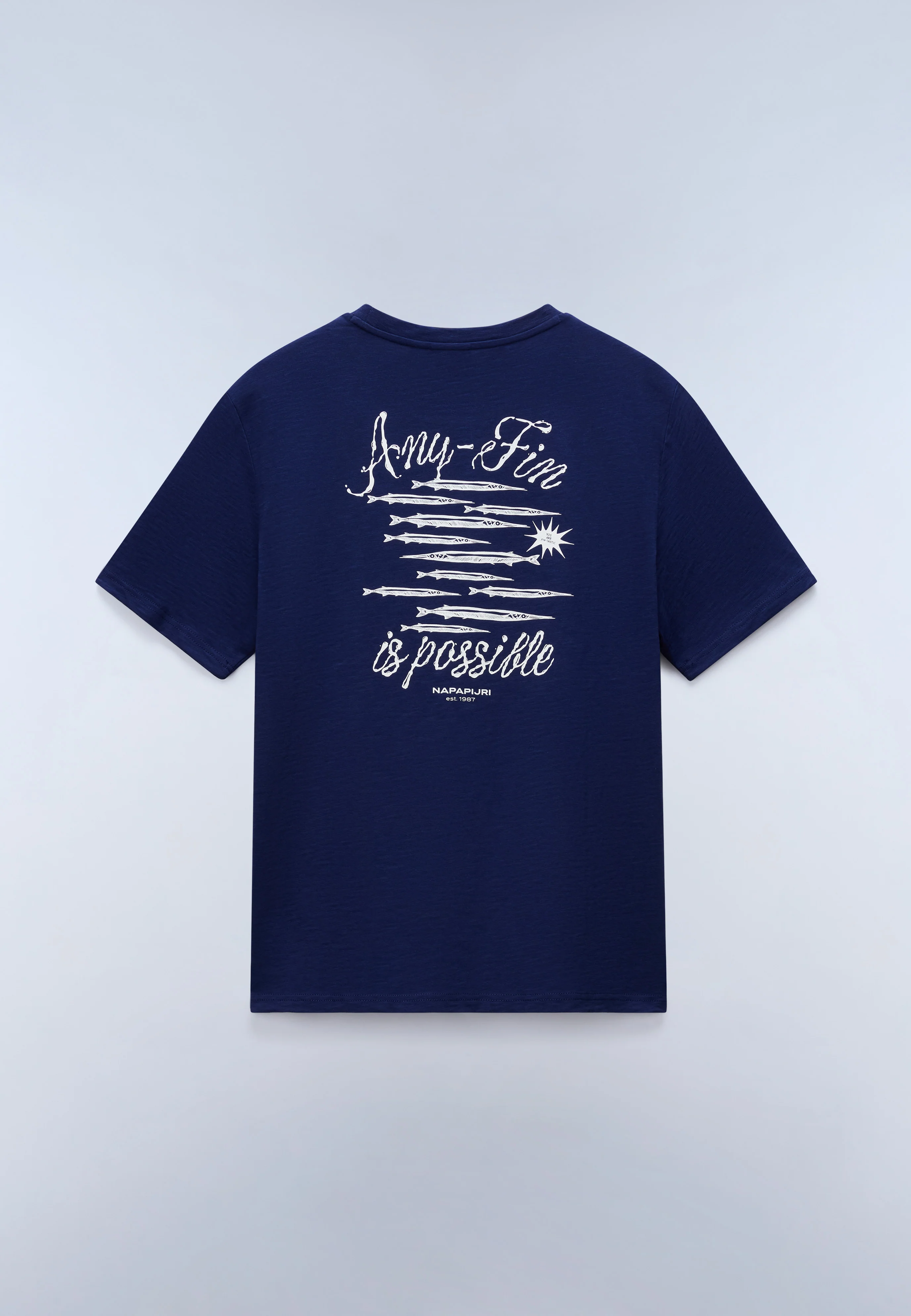 Elior Short Sleeve T-Shirt