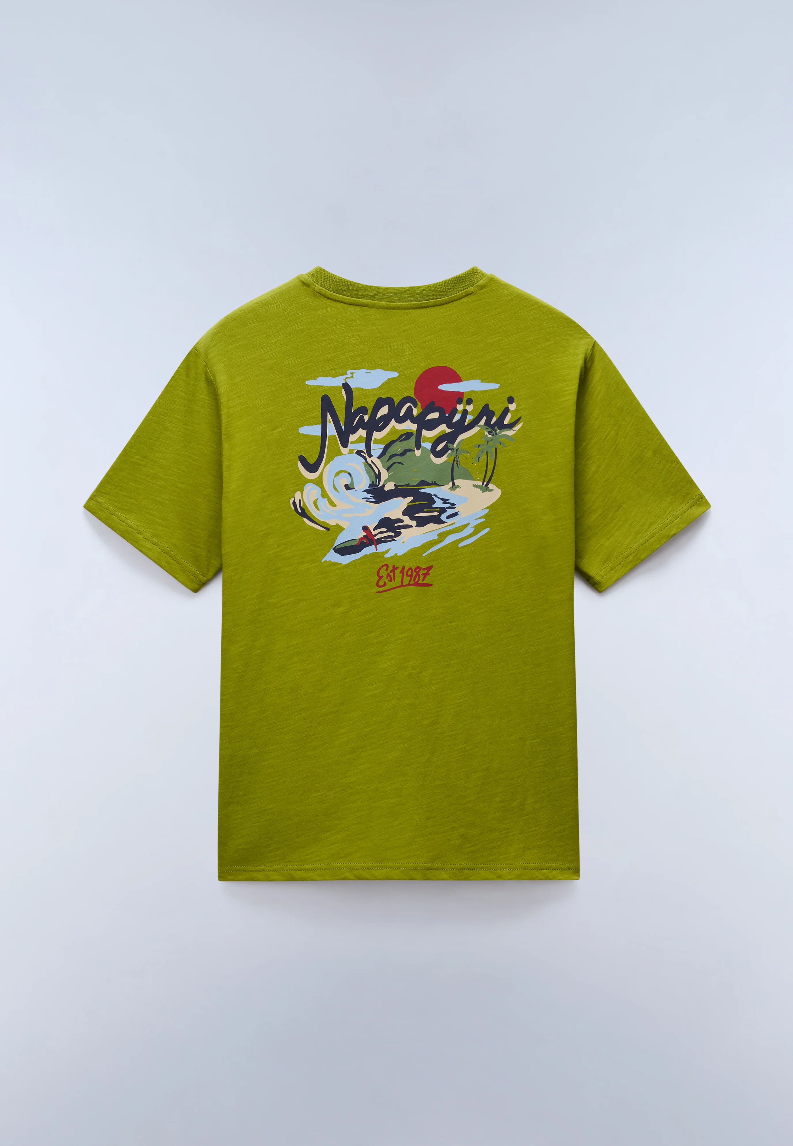 Elior Short Sleeve T-Shirt