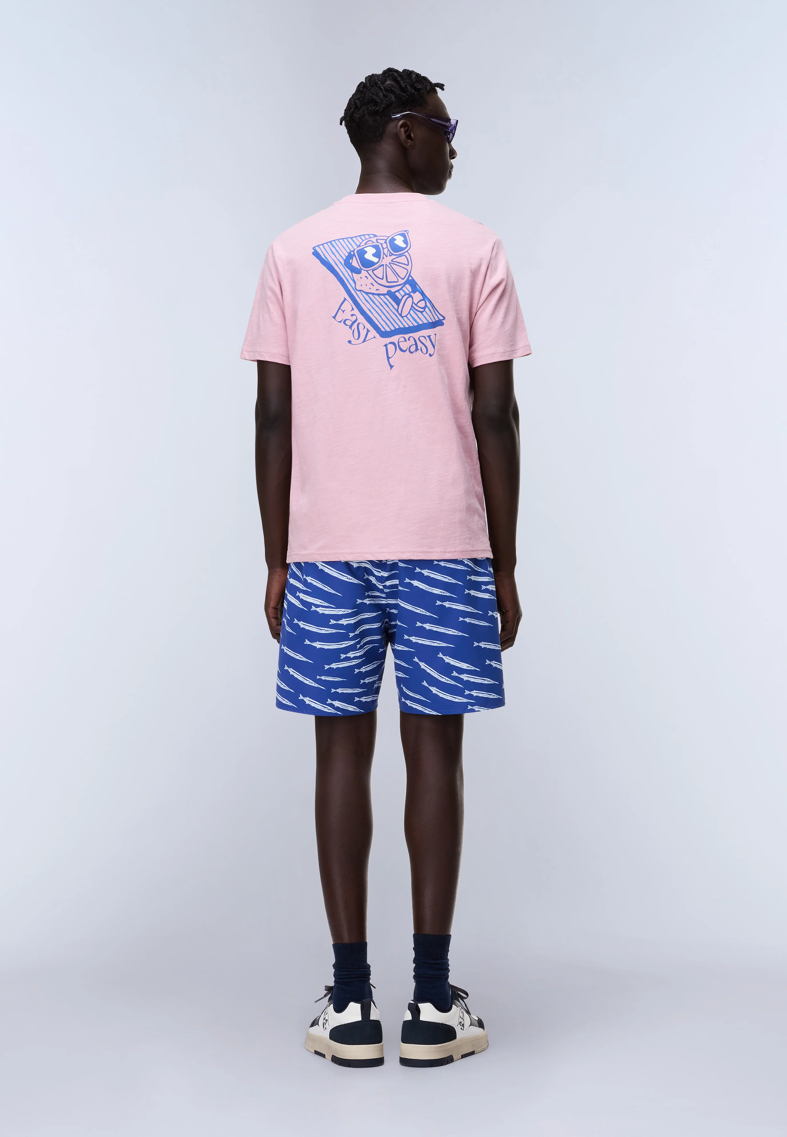 Elior Short Sleeve T-Shirt - Image 3
