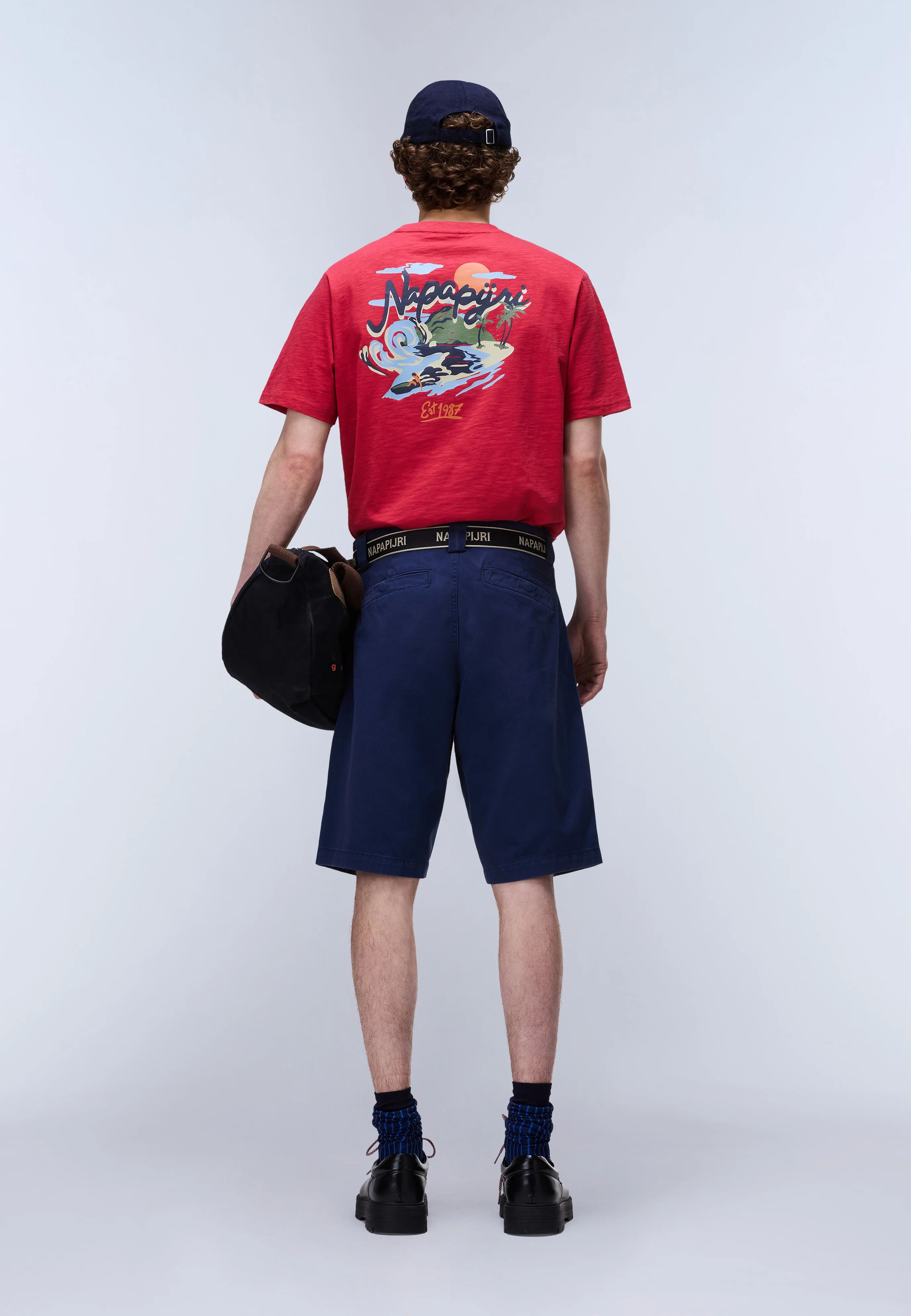 Elior Short Sleeve T-Shirt - Image 3