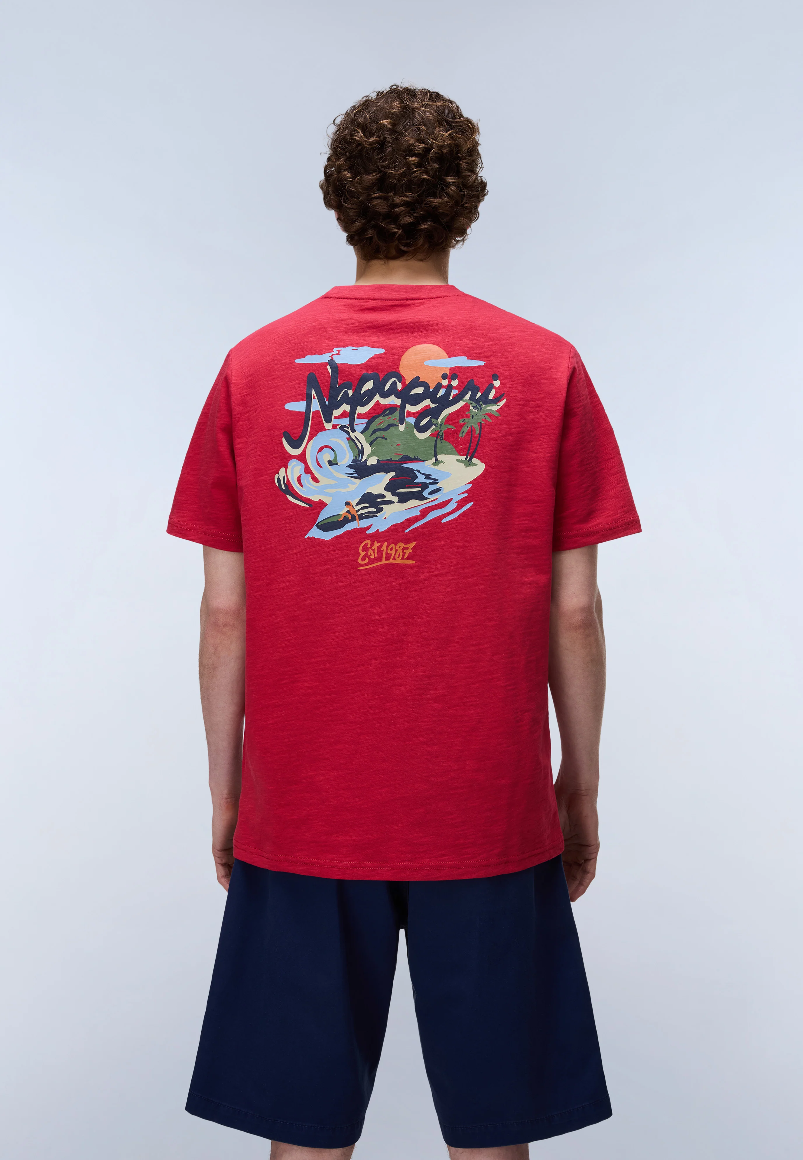 Elior Short Sleeve T-Shirt - Image 5