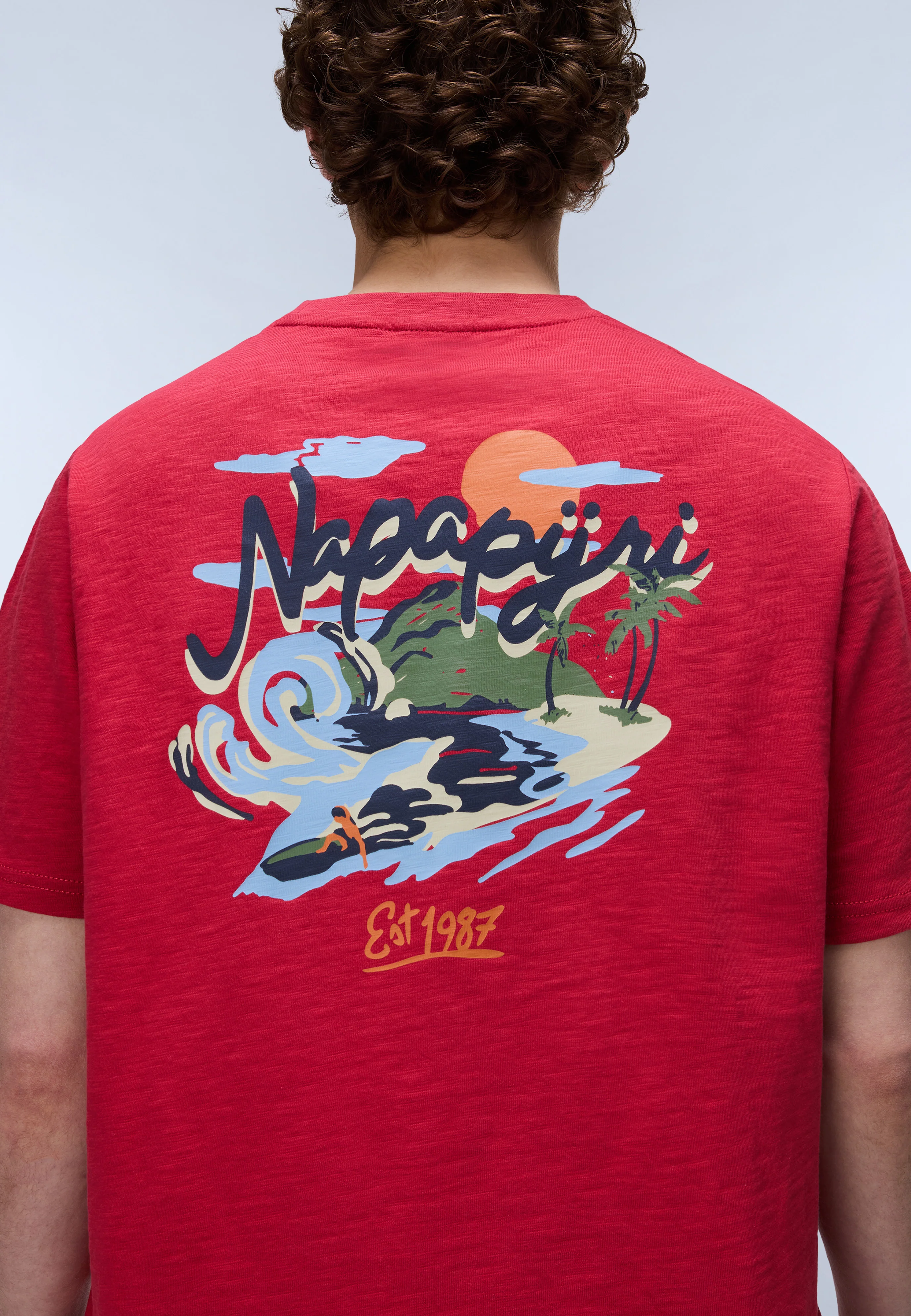Elior Short Sleeve T-Shirt - Image 6