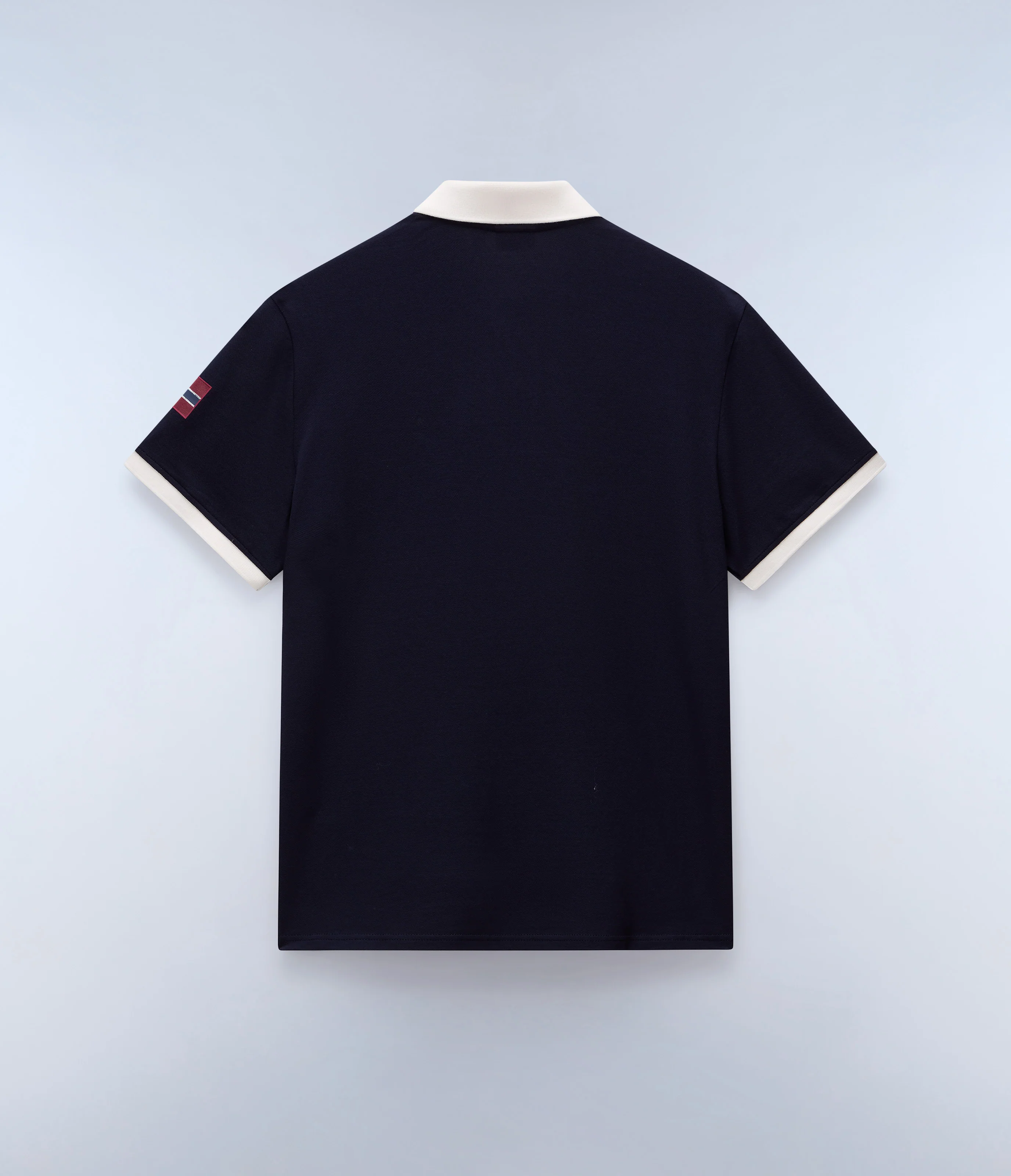 Embers Short Sleeve Polo Shirt - Image 2