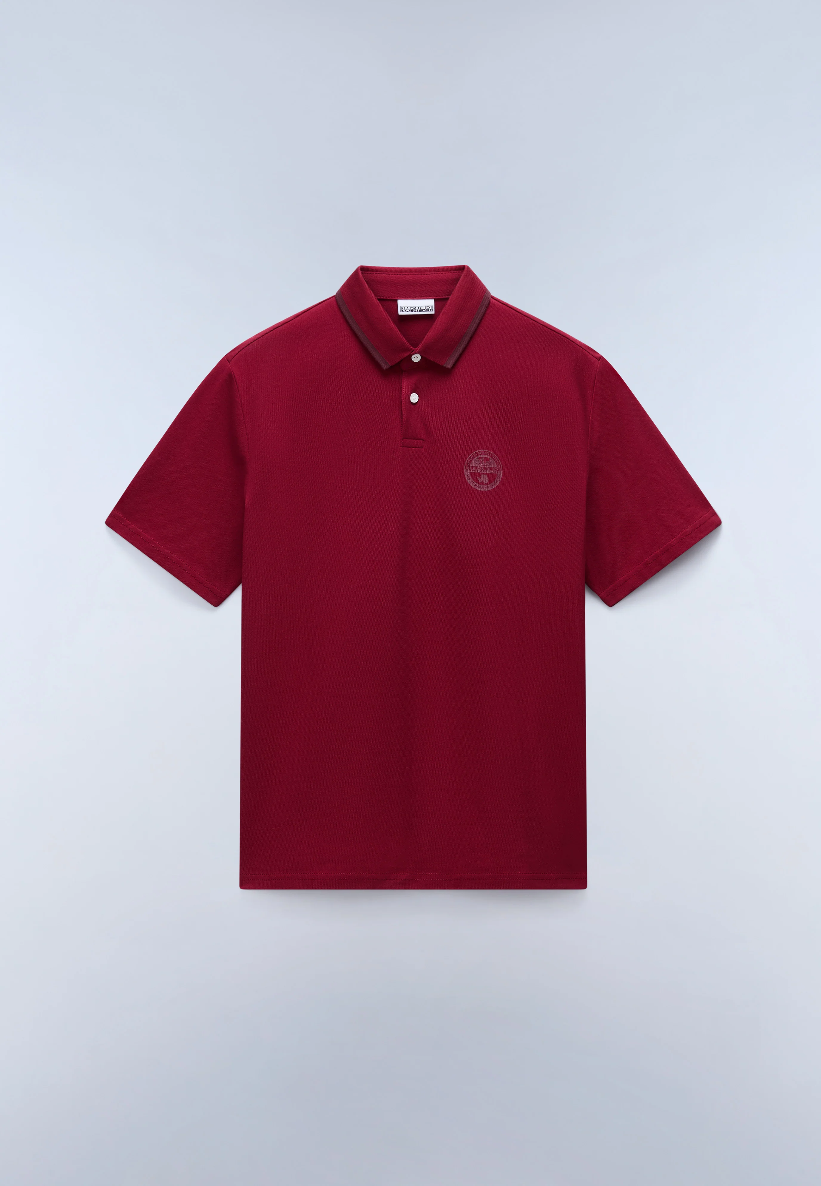 Endil Short Sleeve Polo