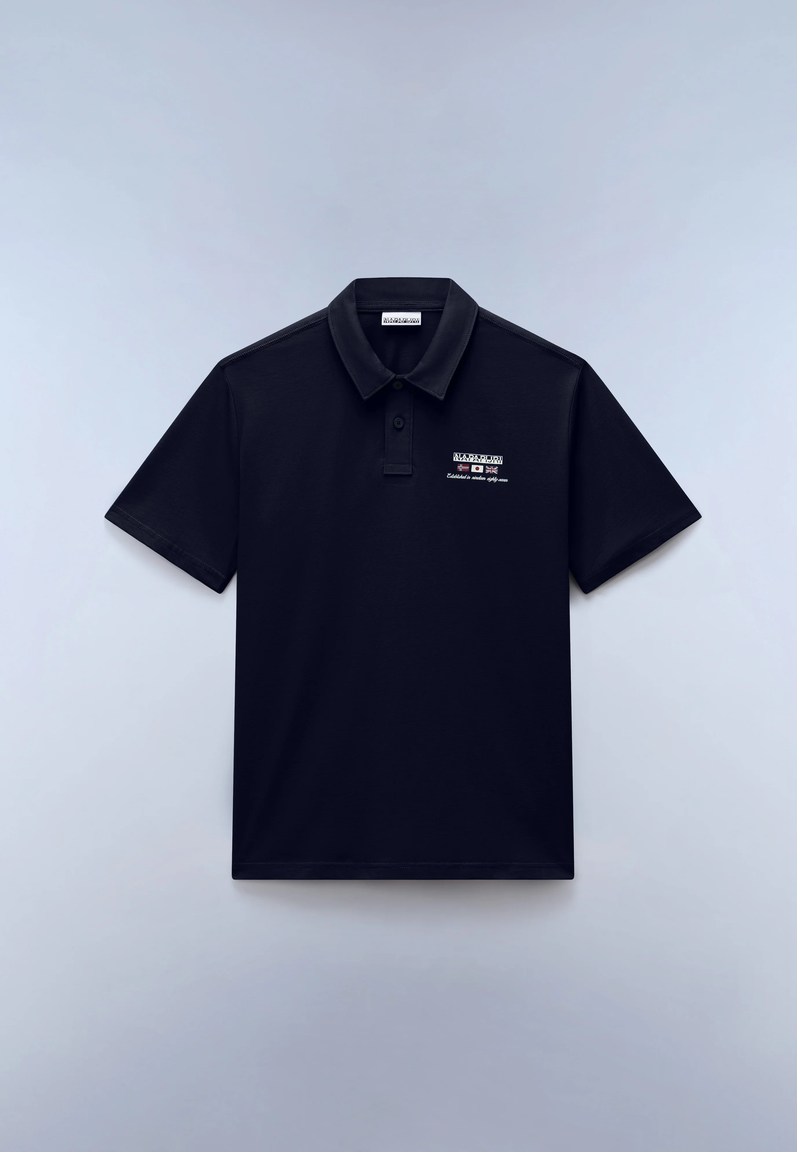 Enemi Short Sleeve Polo