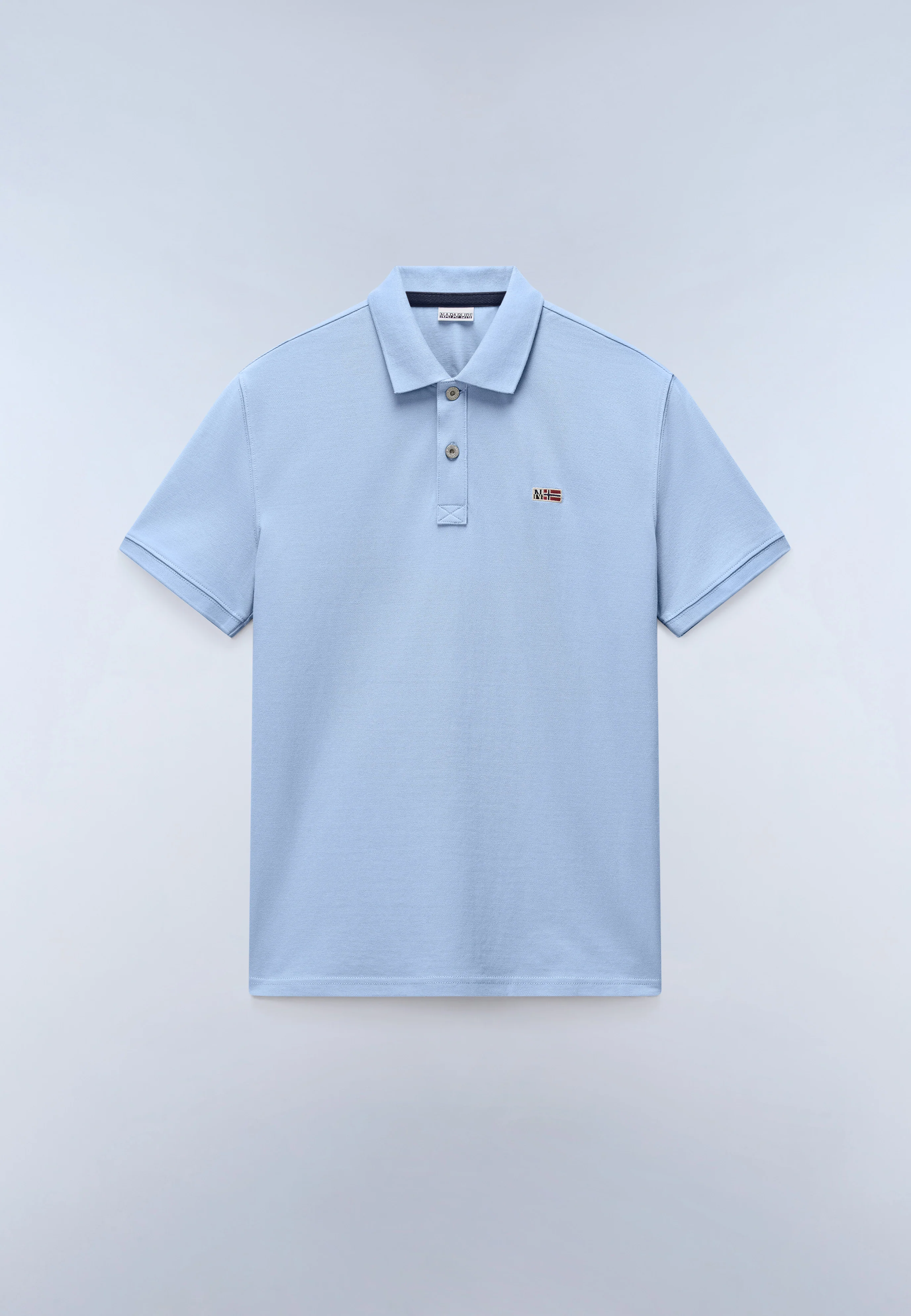 Eruggy Short Sleeve Polo