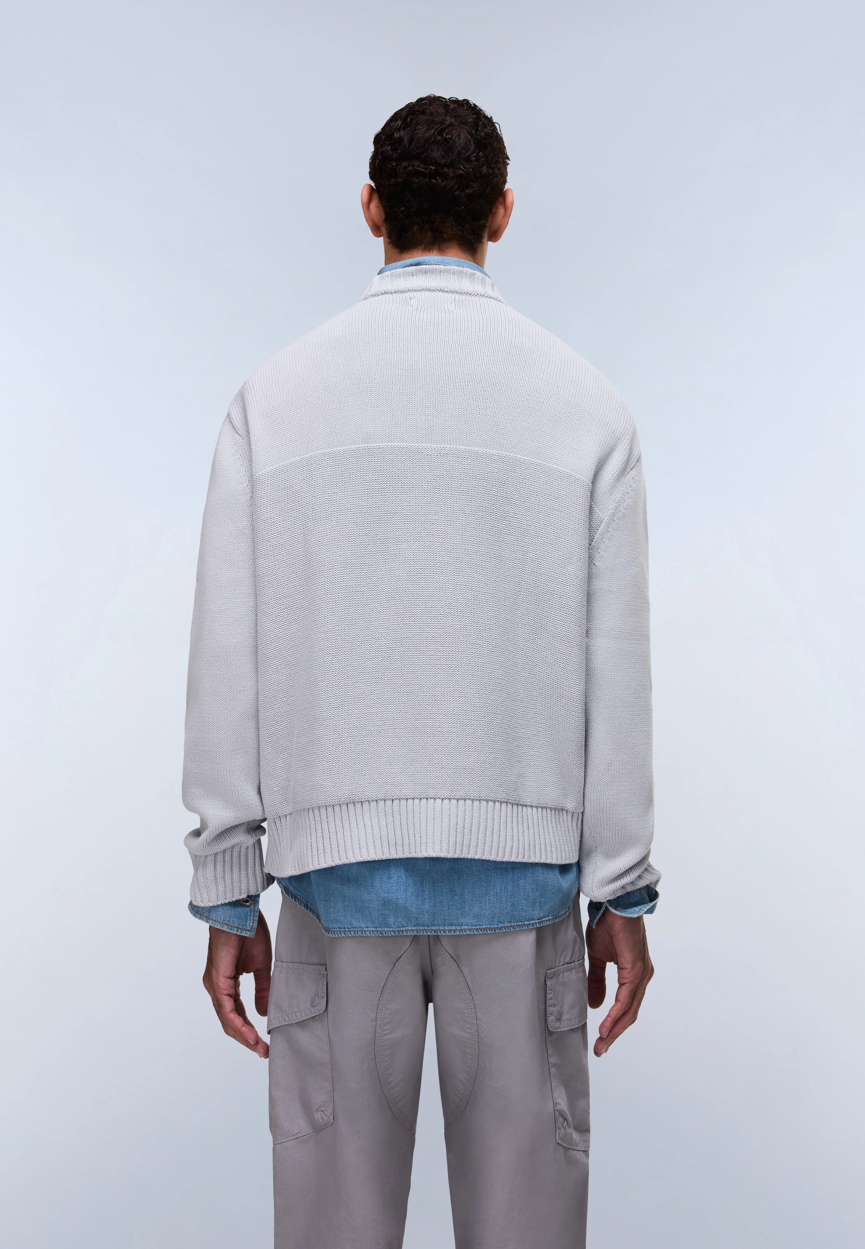 Esmeray Crew Neck Jumper - Image 4