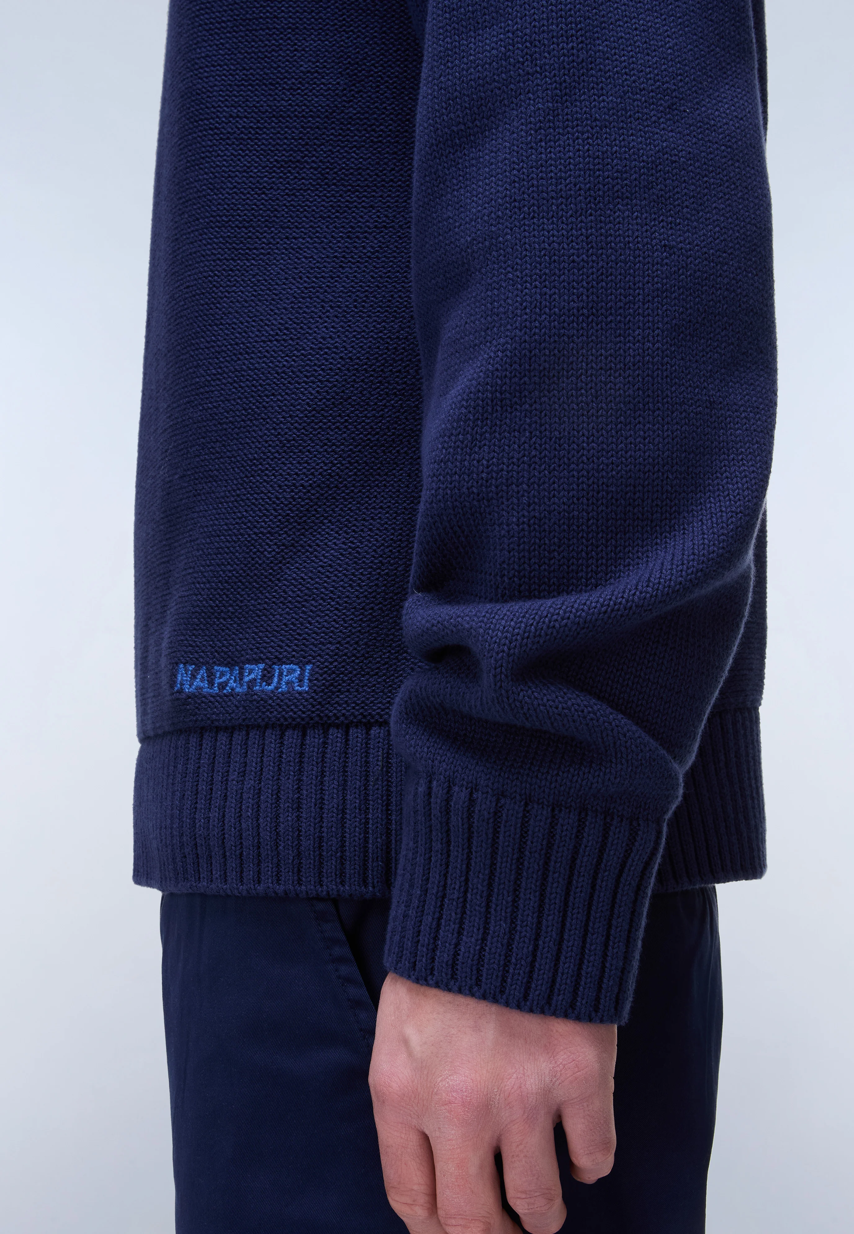 Esmeray Crew Neck Jumper - Image 5