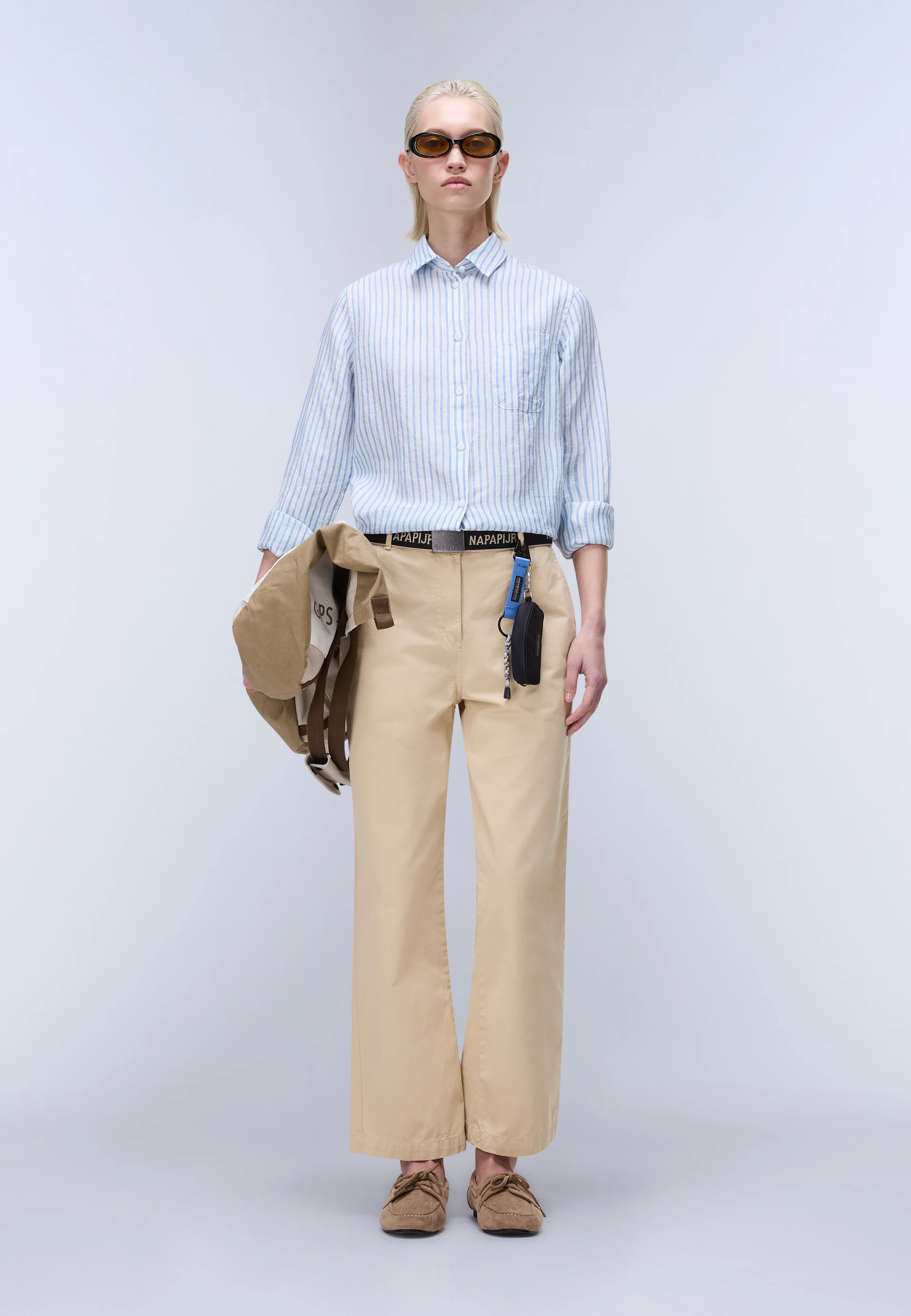 Ete Long Sleeve Shirt - Image 3