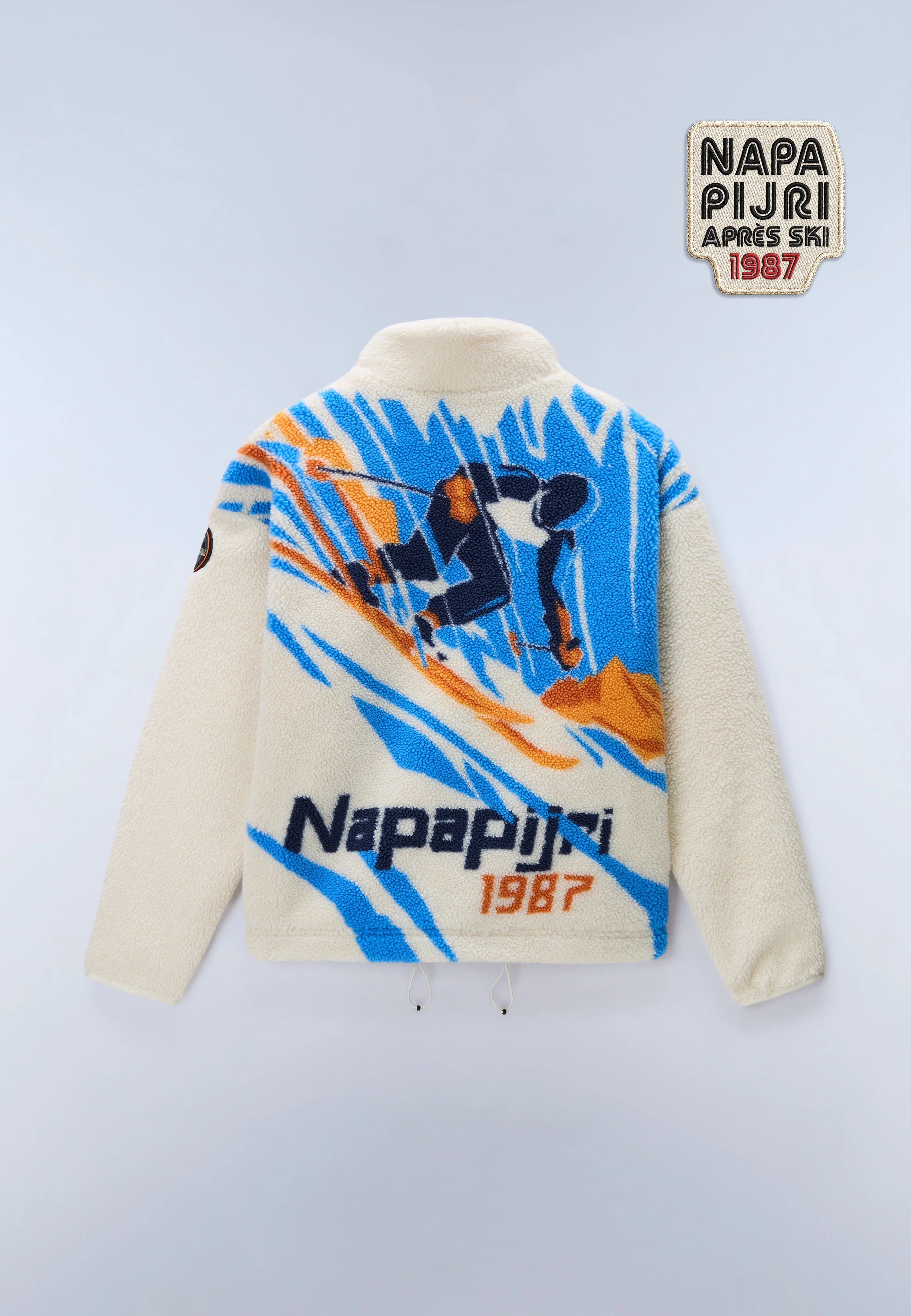 Fiemme Fleece