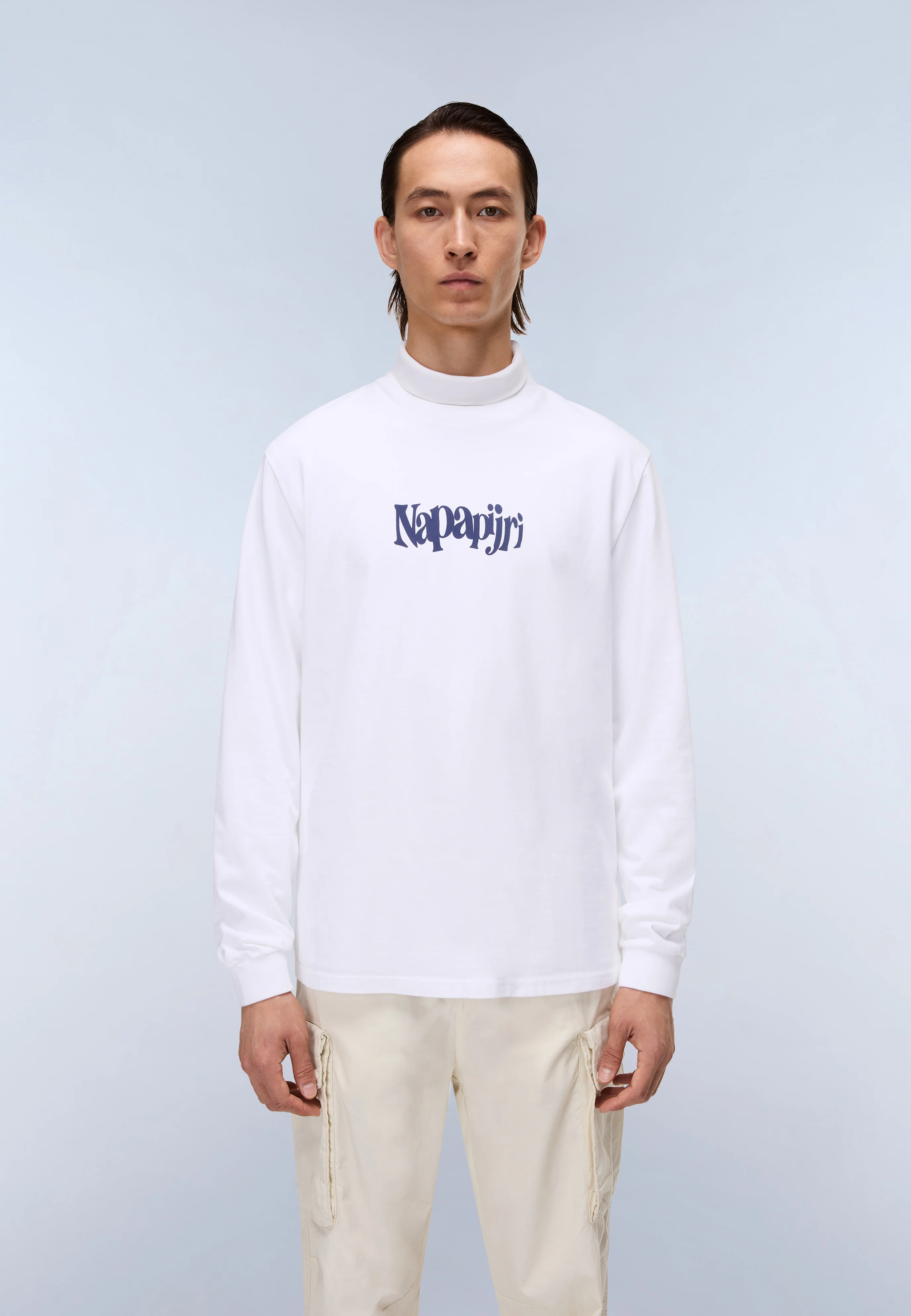 Fiemme Jersey Long Sleeve T-Shirt - Image 3