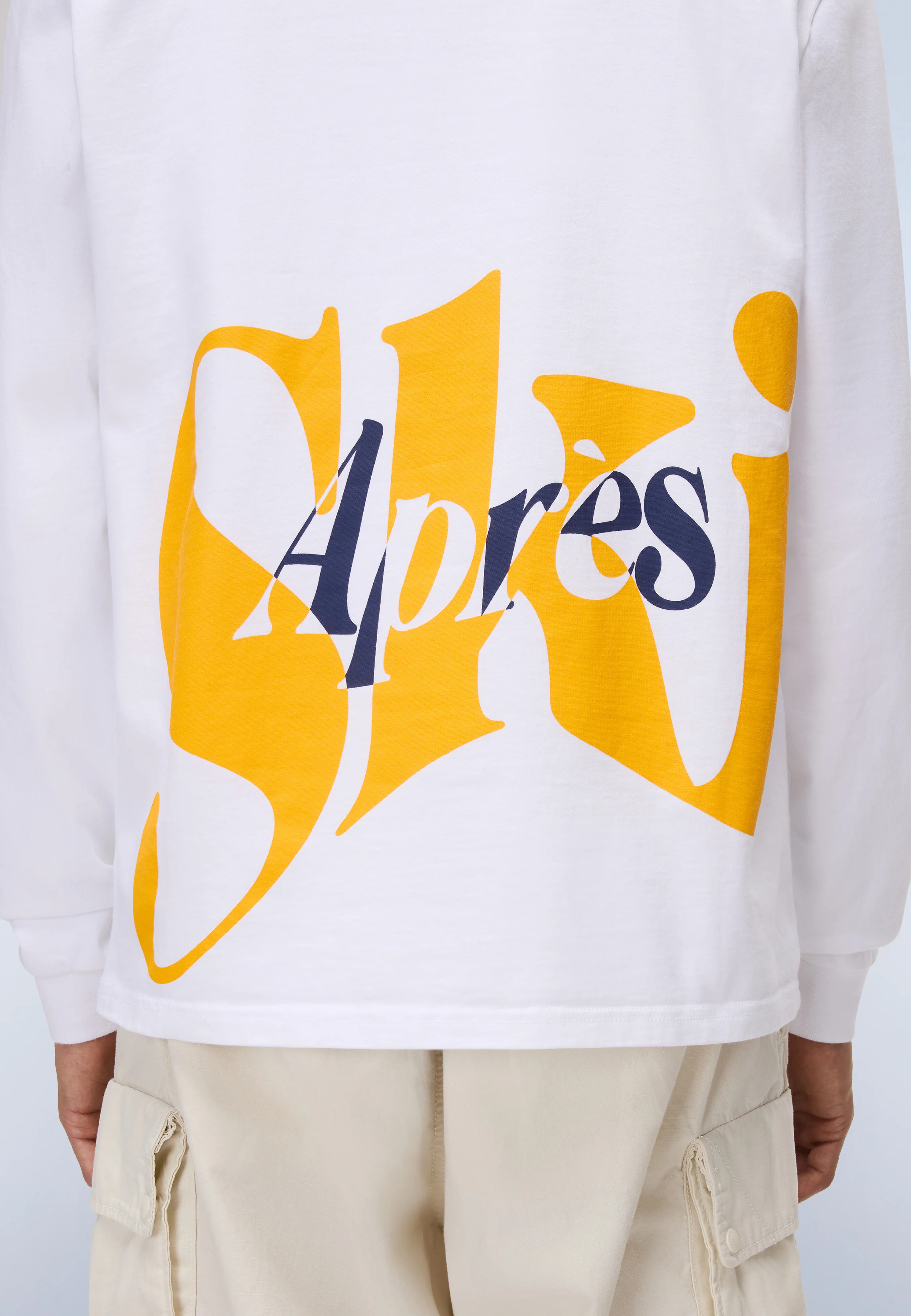 Fiemme Jersey Long Sleeve T-Shirt - Image 6