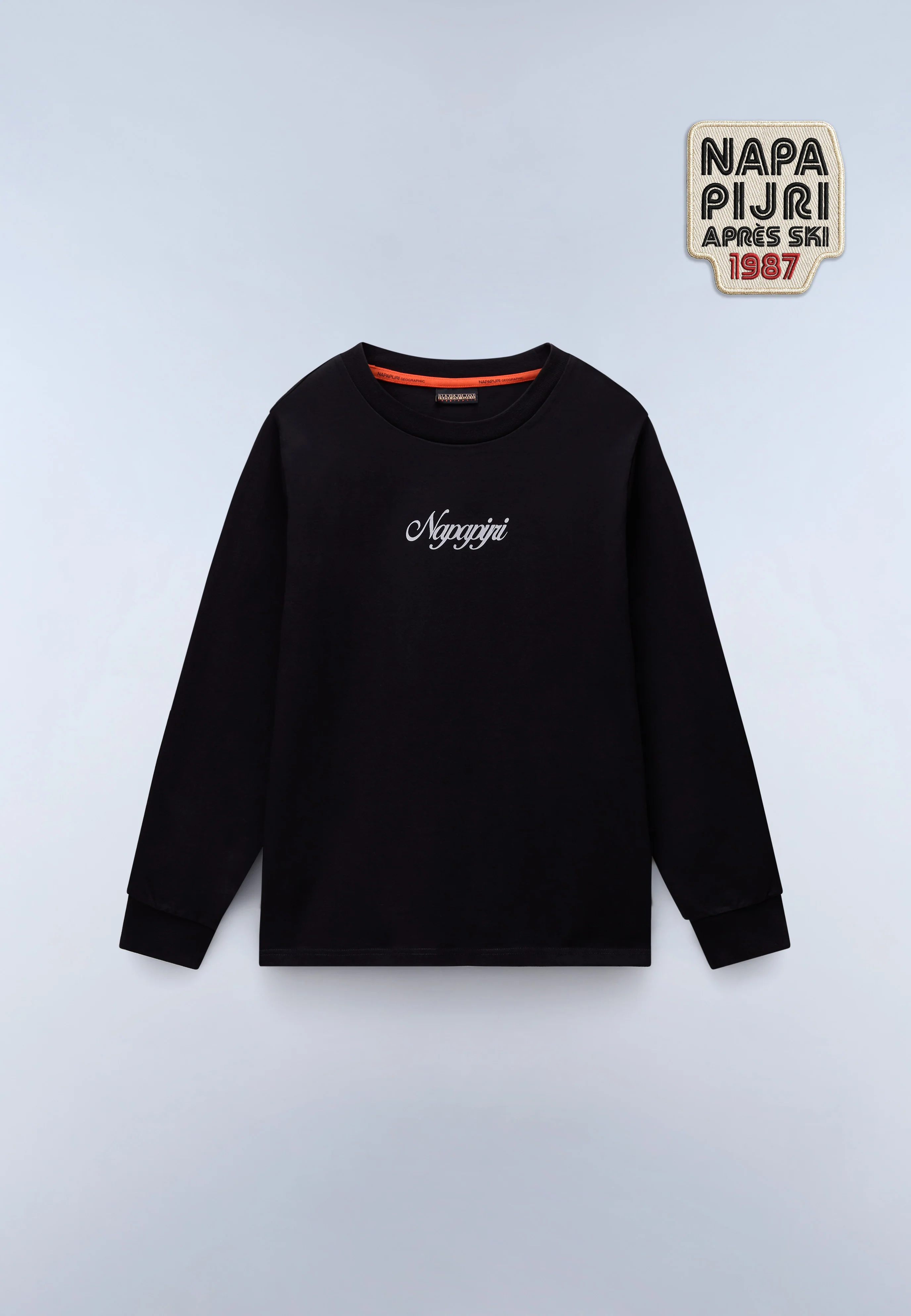 Fiemme Jersey Long Sleeve T-Shirt
