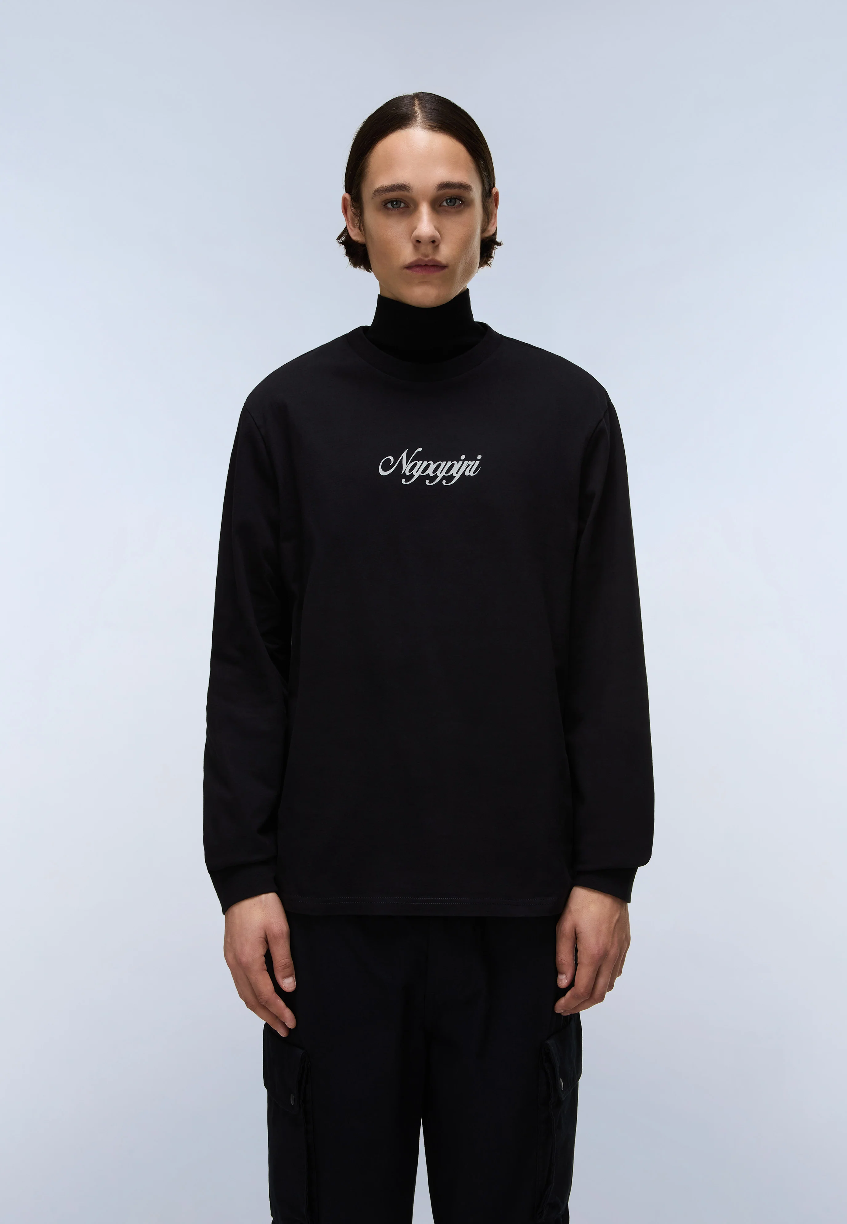 Fiemme Jersey Long Sleeve T-Shirt - Image 3