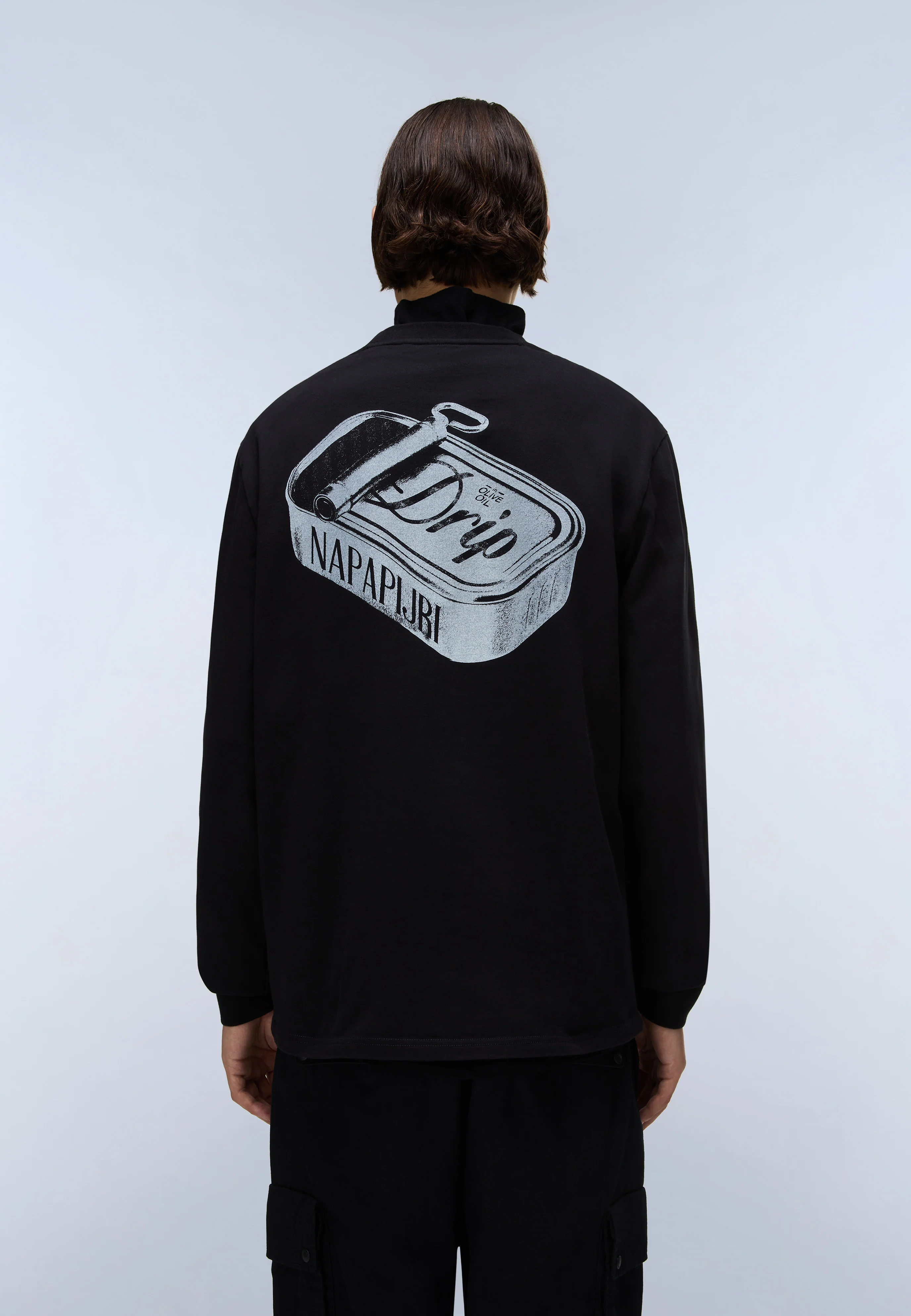 Fiemme Jersey Long Sleeve T-Shirt - Image 4