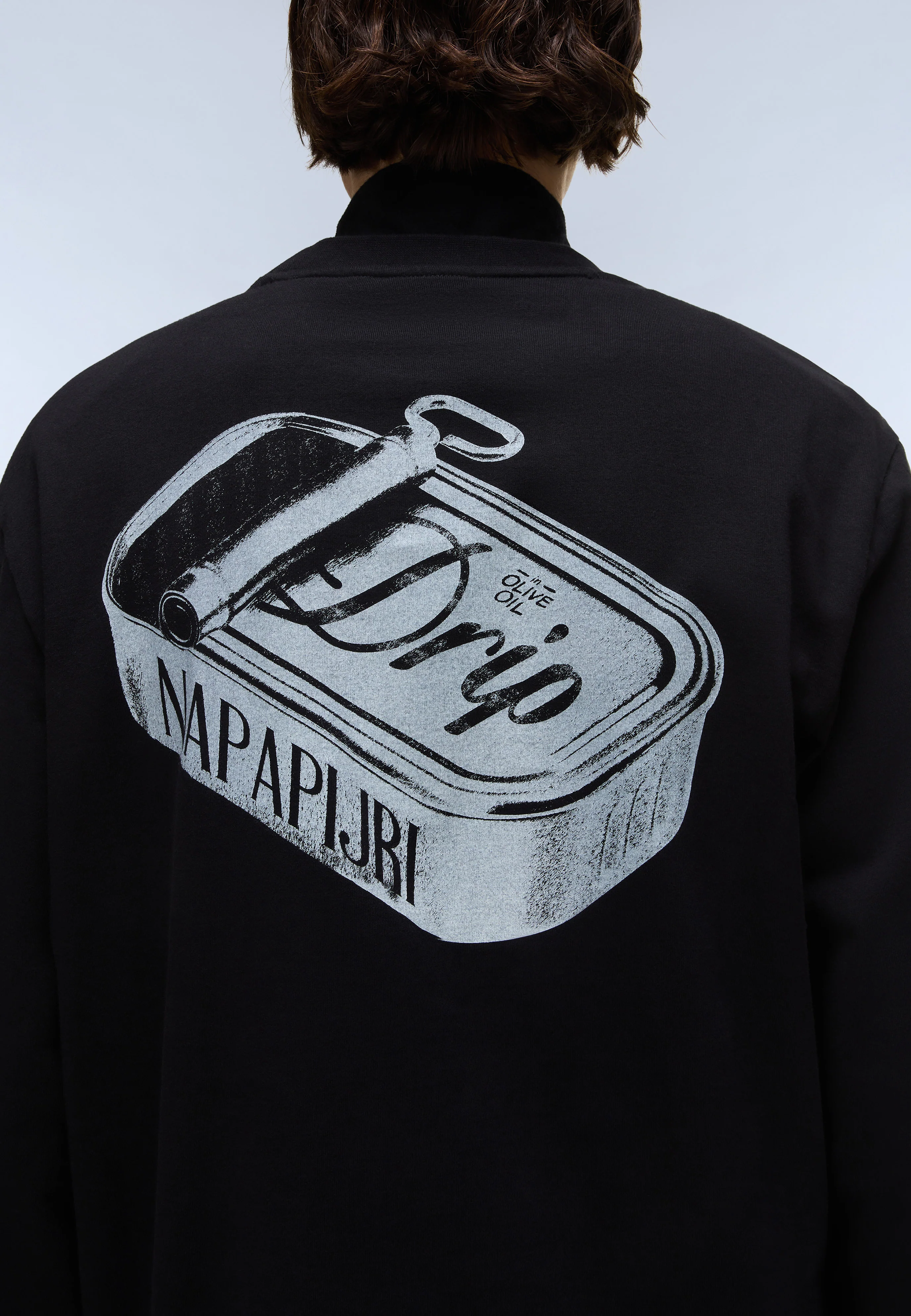 Fiemme Jersey Long Sleeve T-Shirt - Image 5