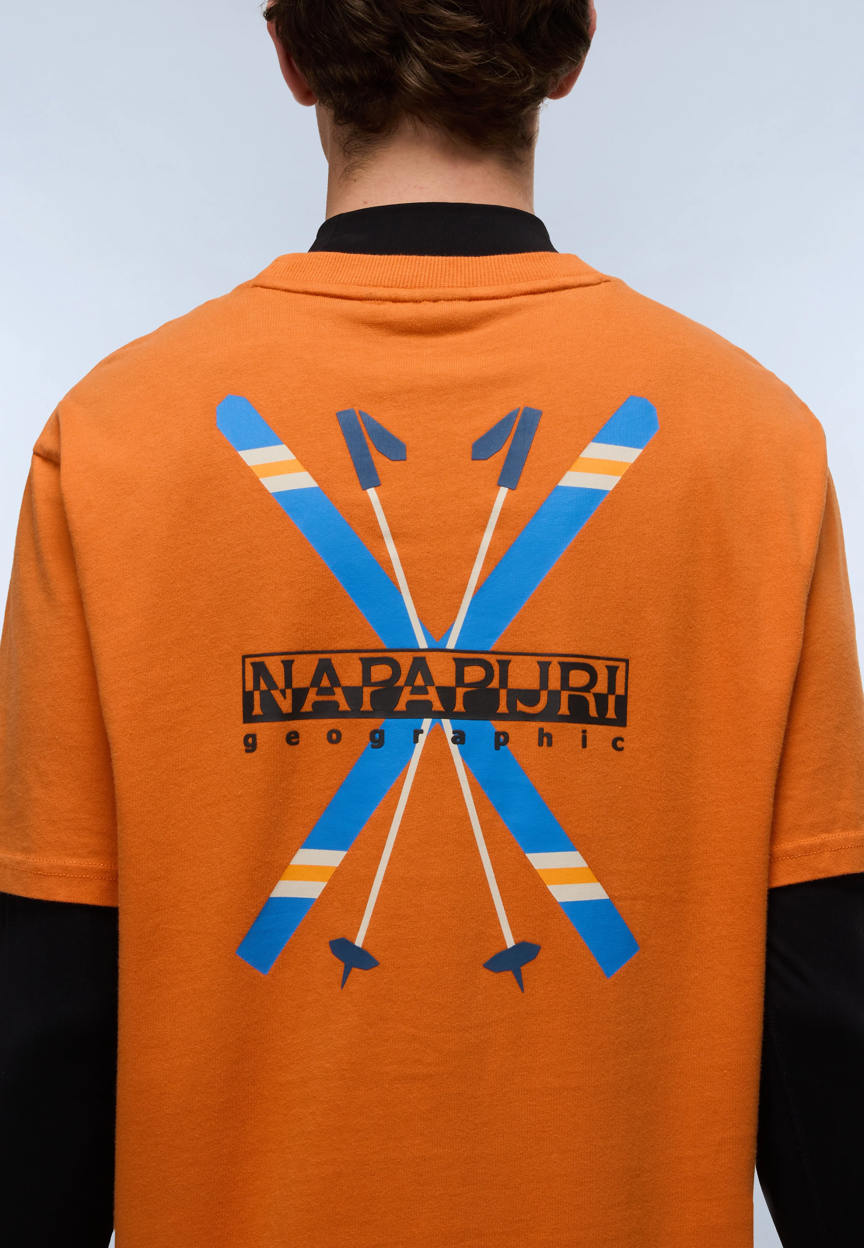 Fiemme Jersey Short Sleeve T-Shirt - Image 5