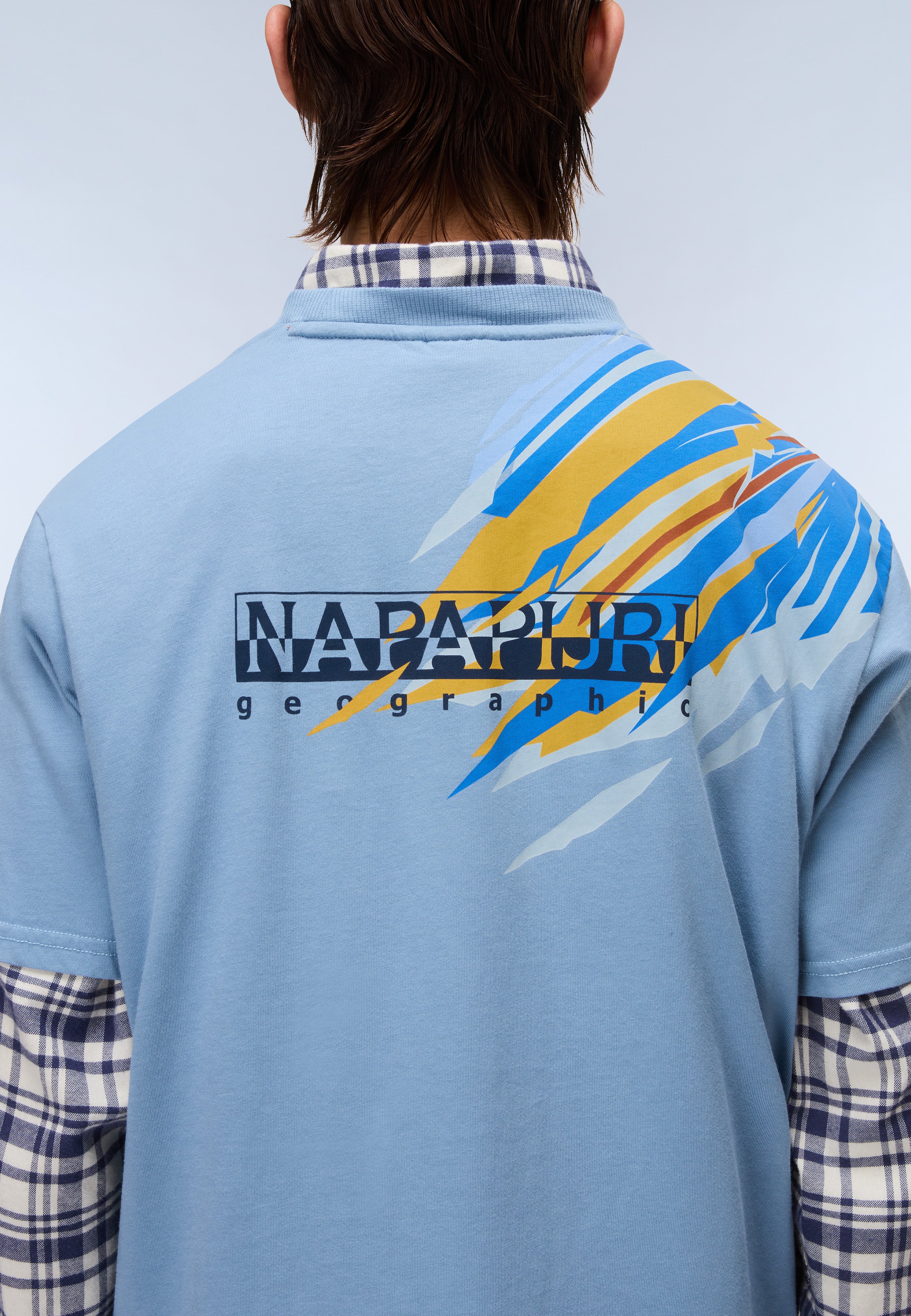 Fiemme Jersey Short Sleeve T-Shirt - Image 6
