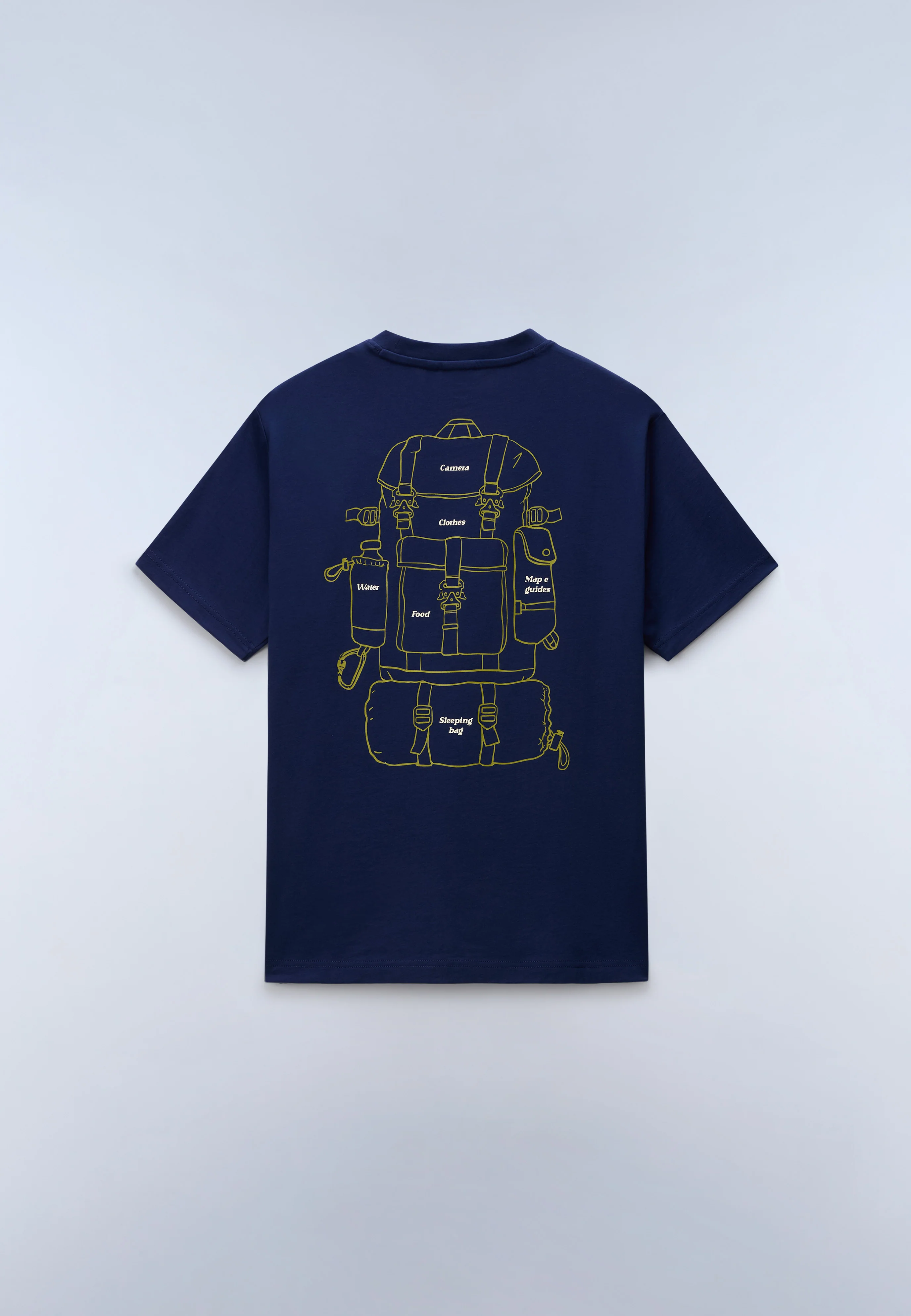 Flint Short Sleeve T-Shirt