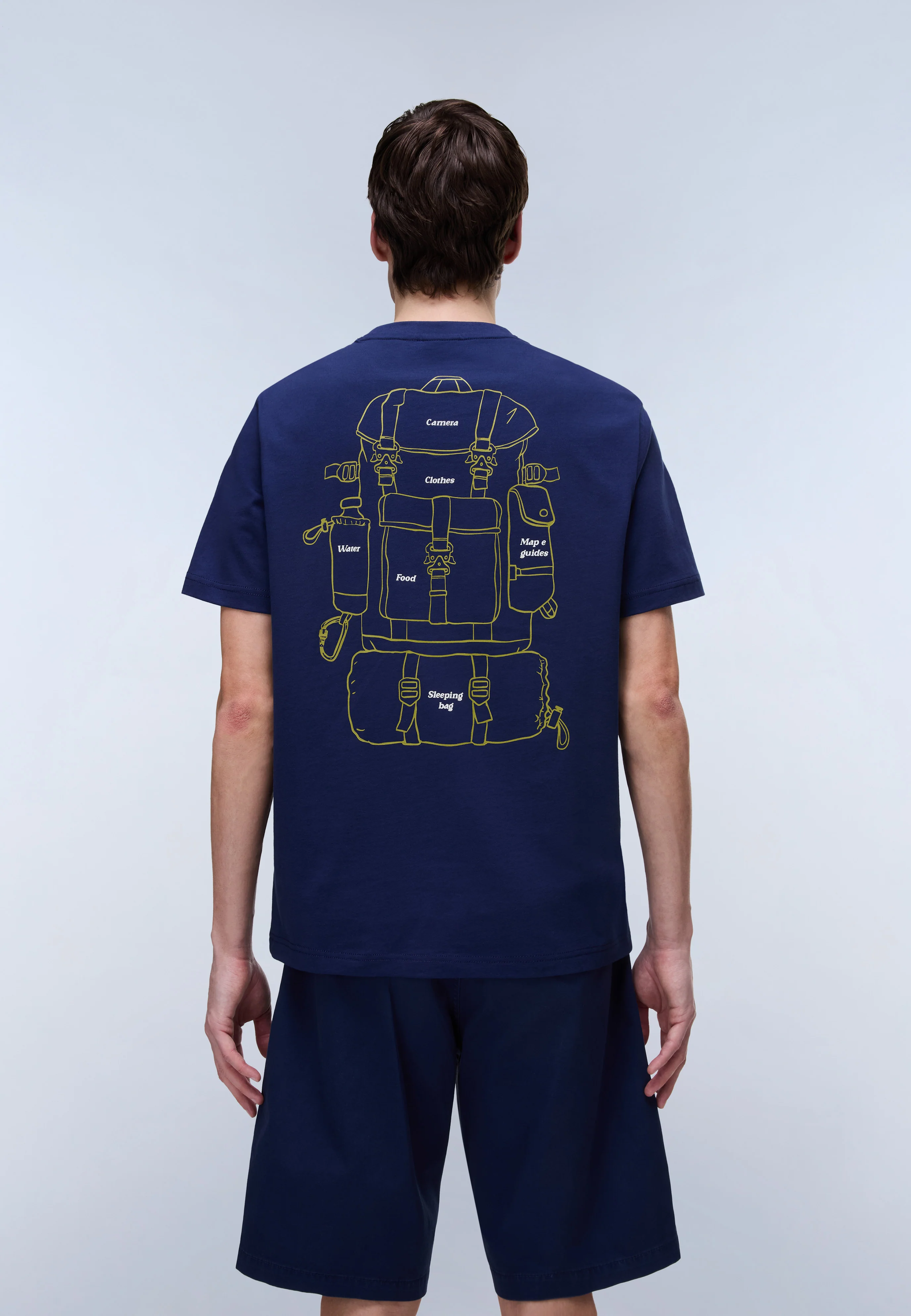 Flint Short Sleeve T-Shirt - Image 4