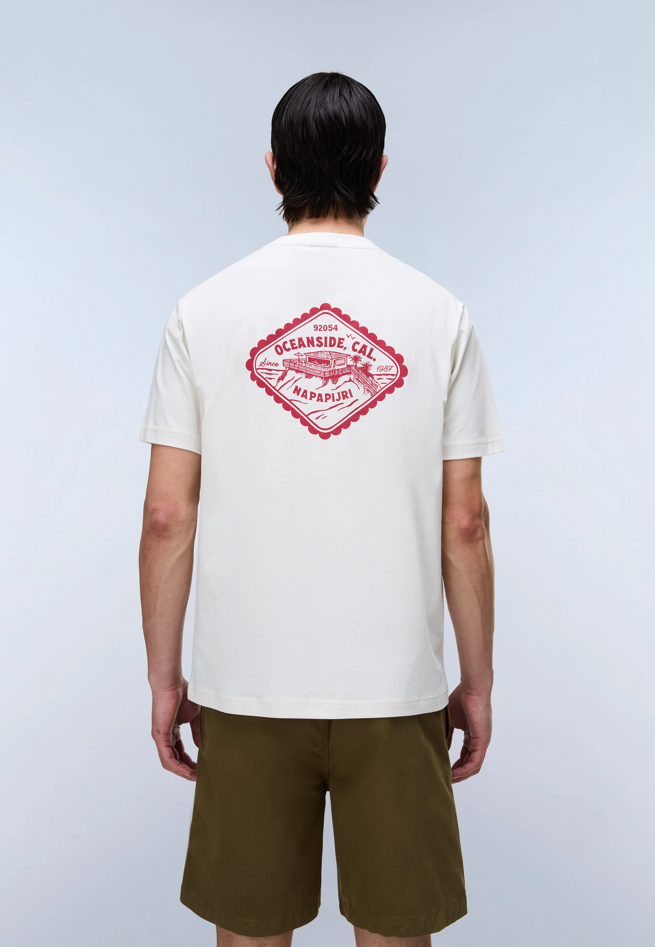 Flint Short Sleeve T-Shirt - Image 4