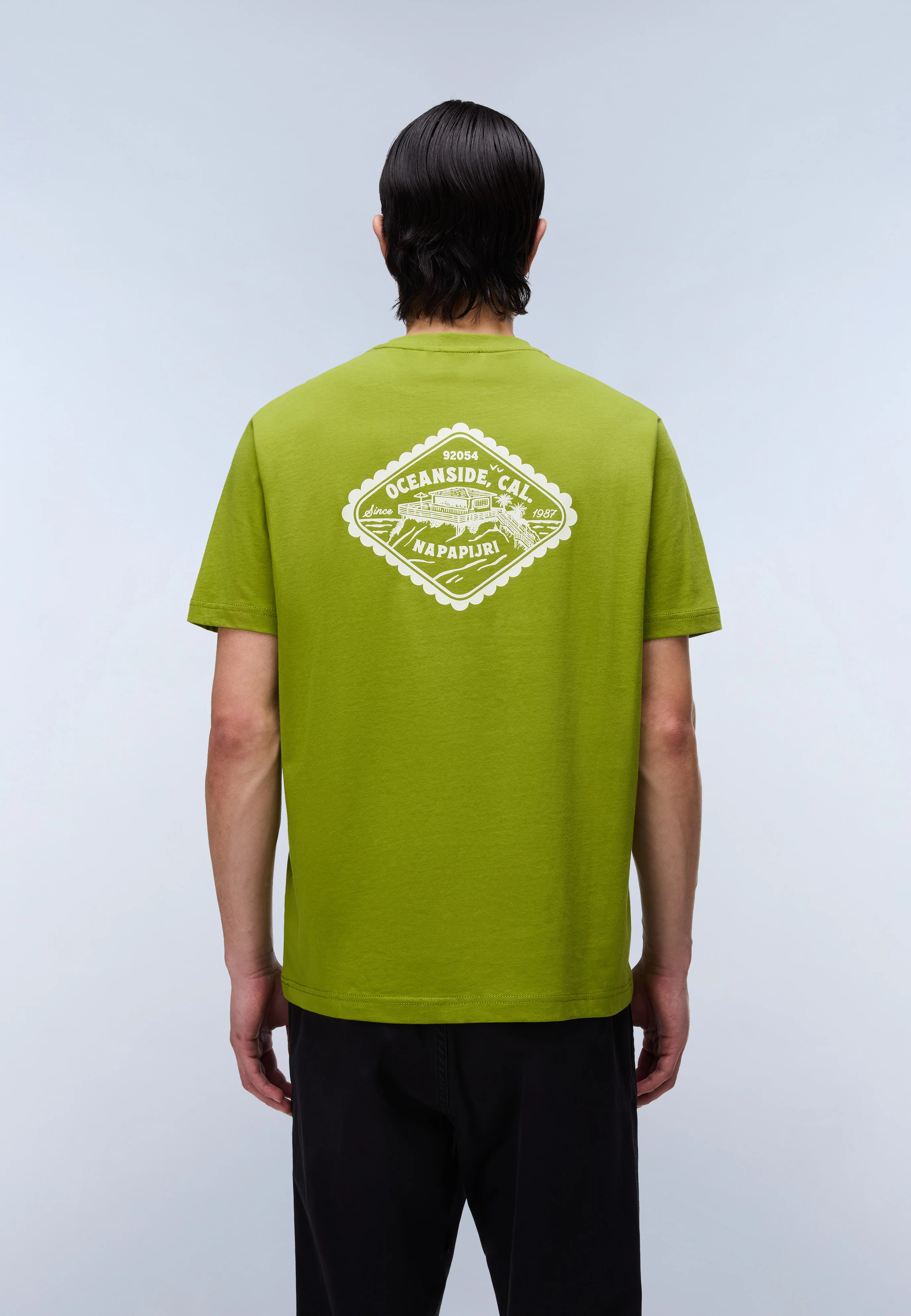 Flint Short Sleeve T-Shirt - Image 4