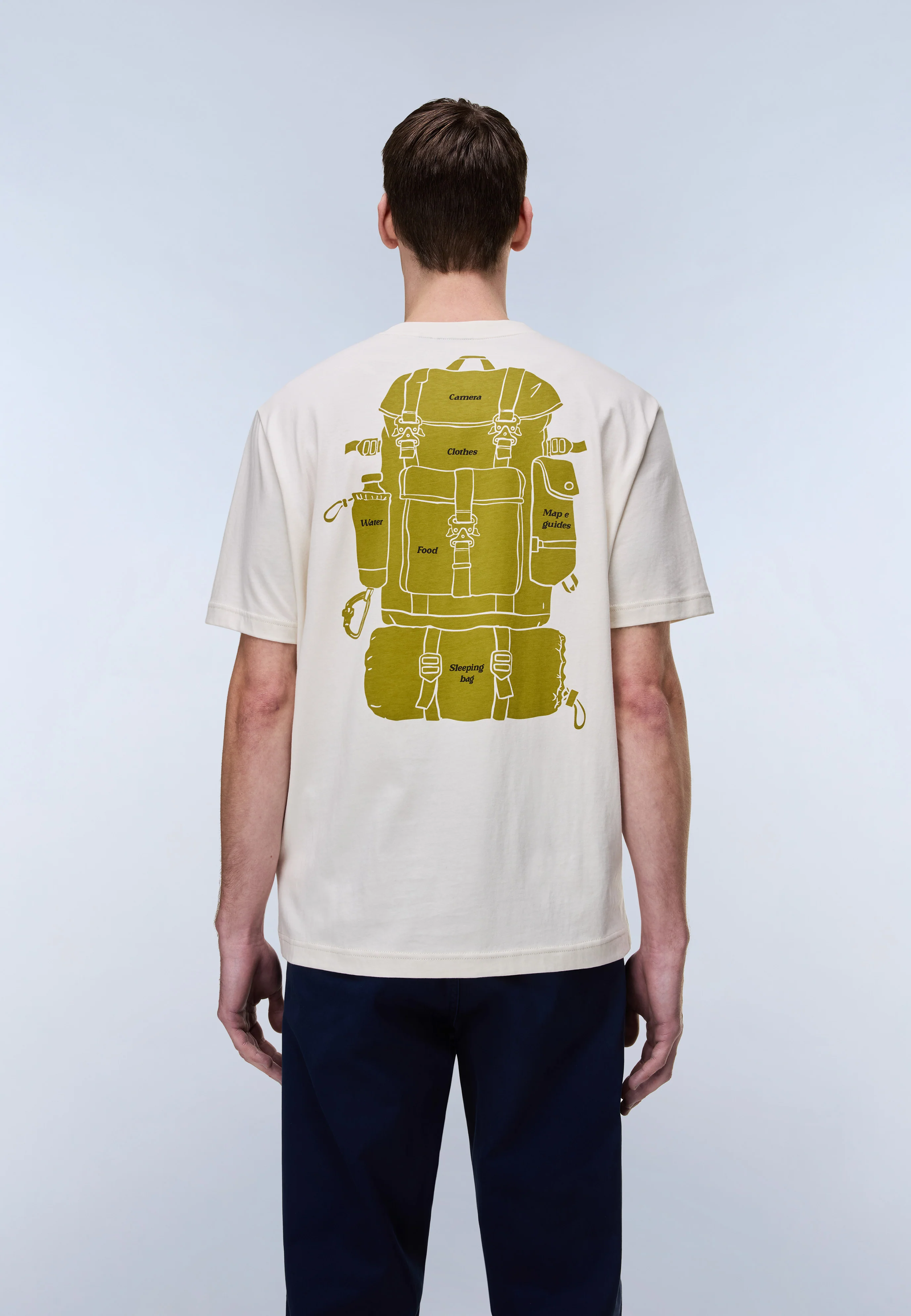 Flint Short Sleeve T-Shirt - Image 4