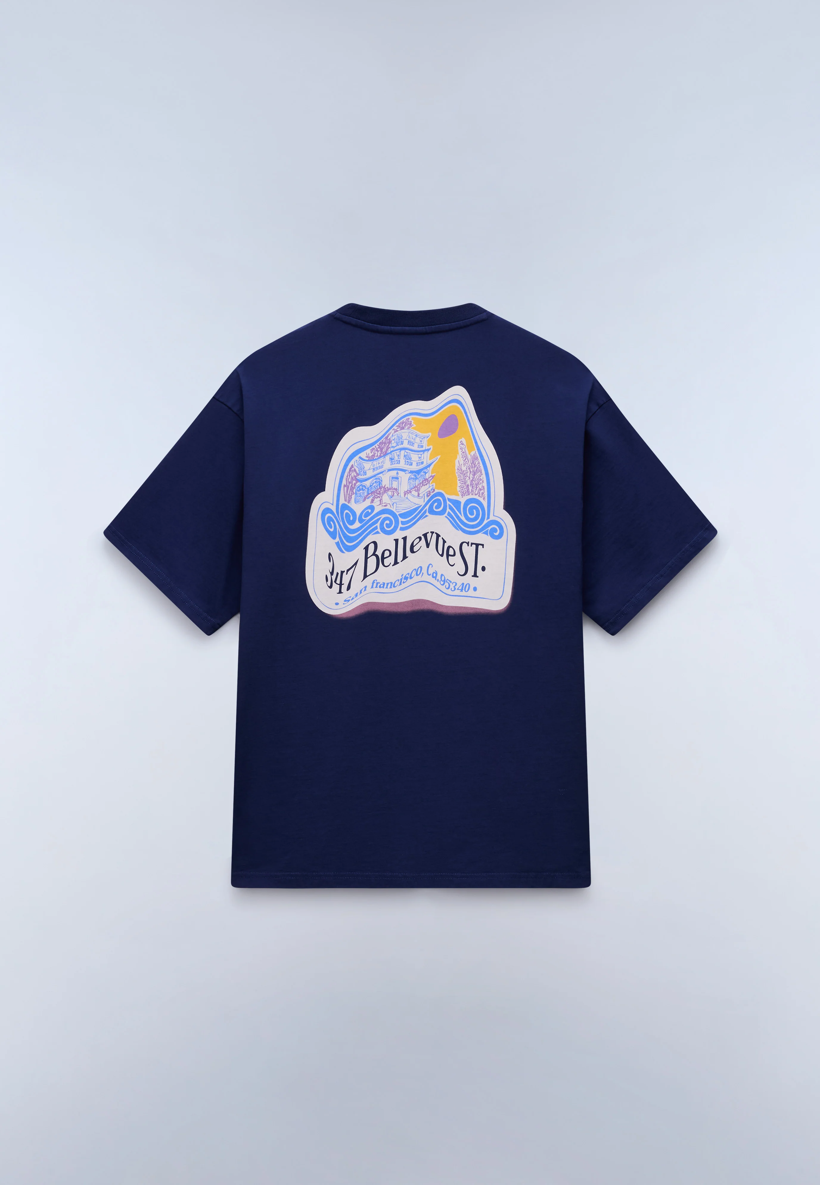 Fluorite Short Sleeve T-Shirt