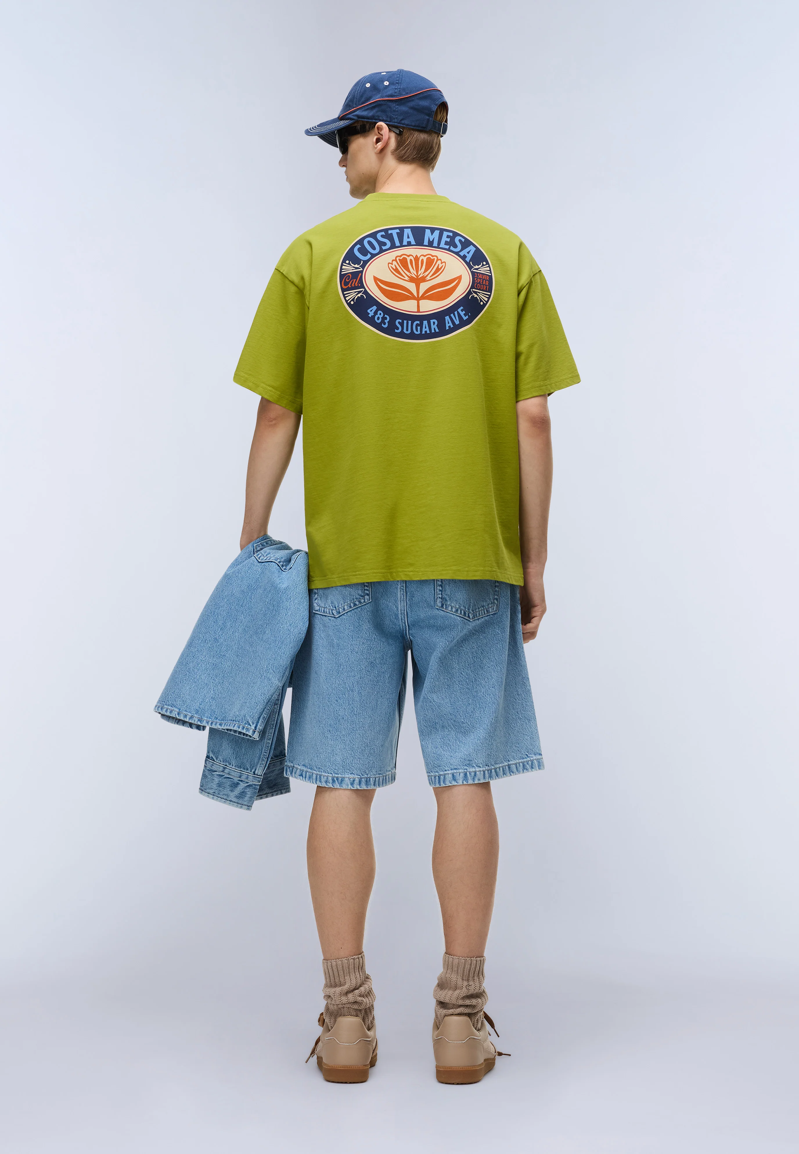 Fluorite Short Sleeve T-Shirt - Image 3