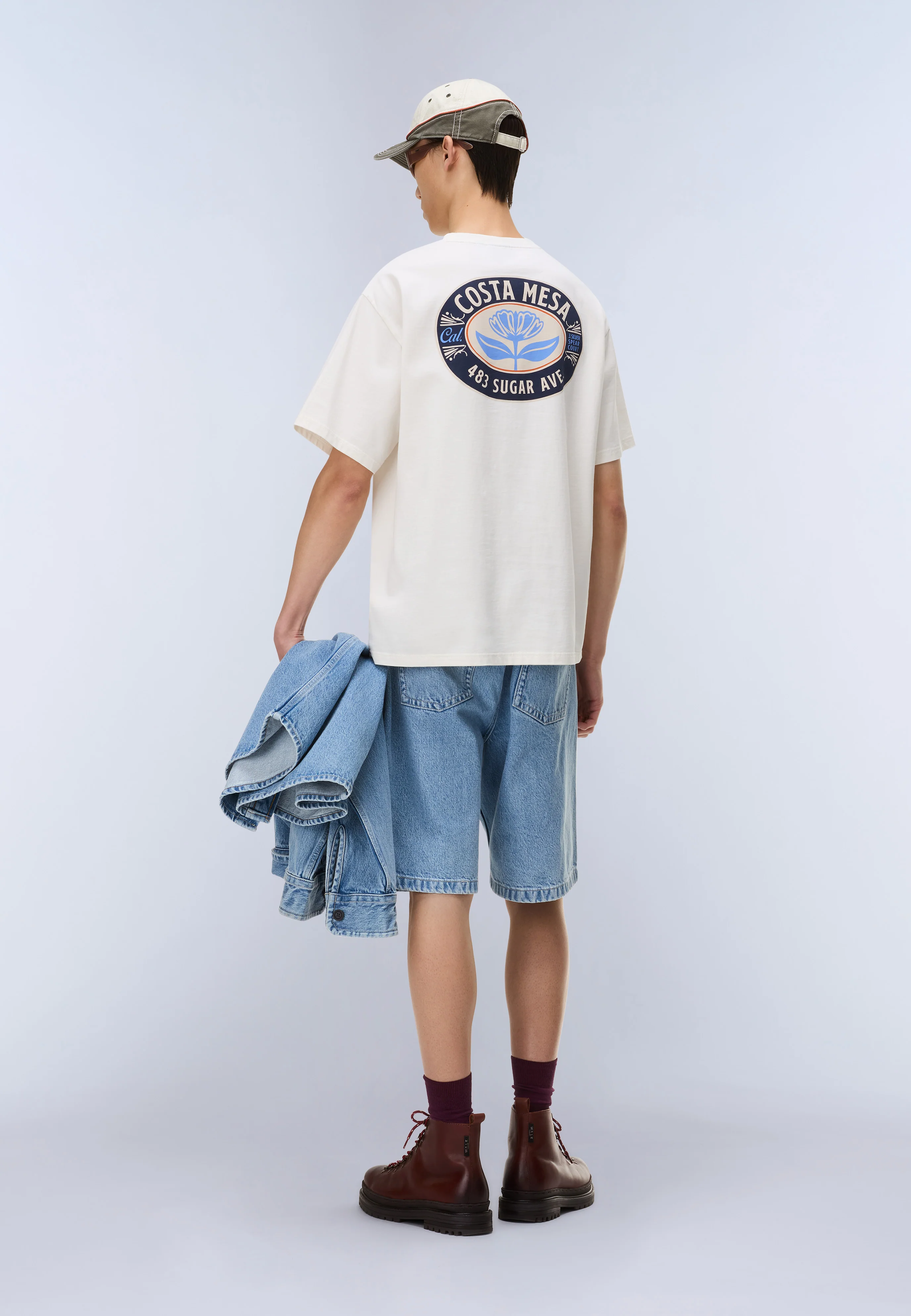 Fluorite Short Sleeve T-Shirt - Image 3